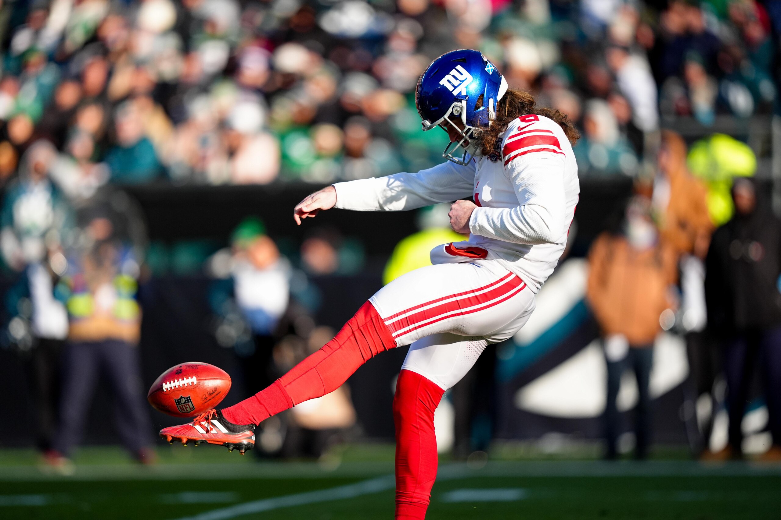 NFL: JAN 05 Giants at Eagles
