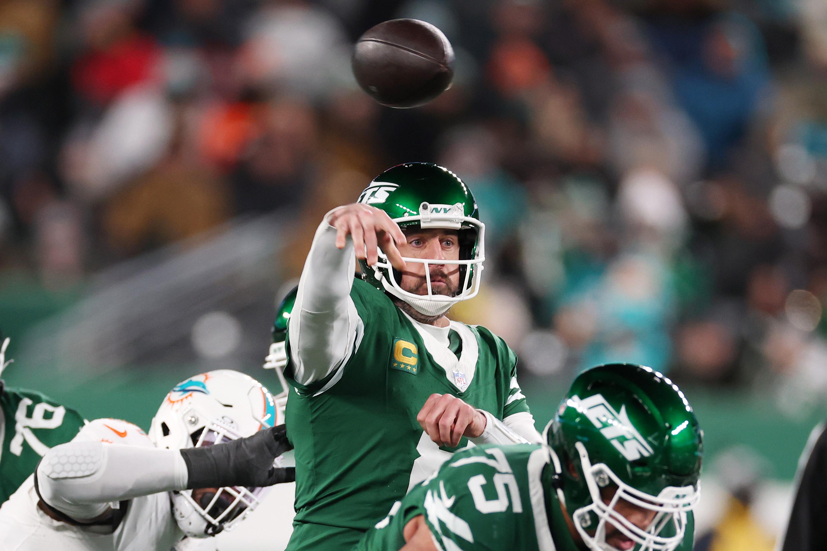 Miami Dolphins v New York Jets