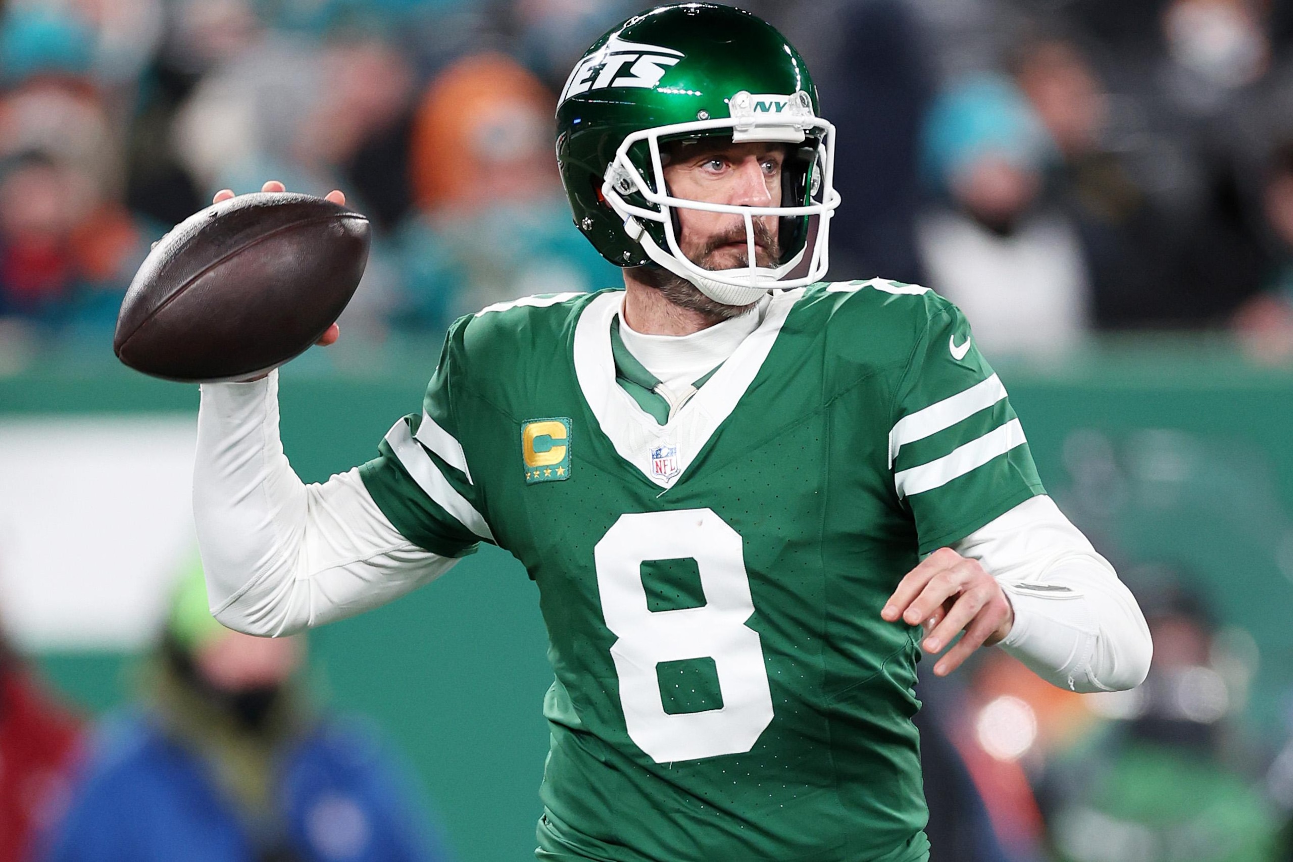 Miami Dolphins v New York Jets