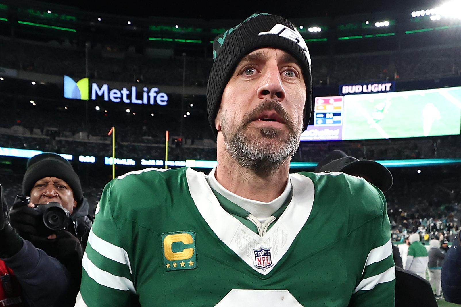 Miami Dolphins v New York Jets