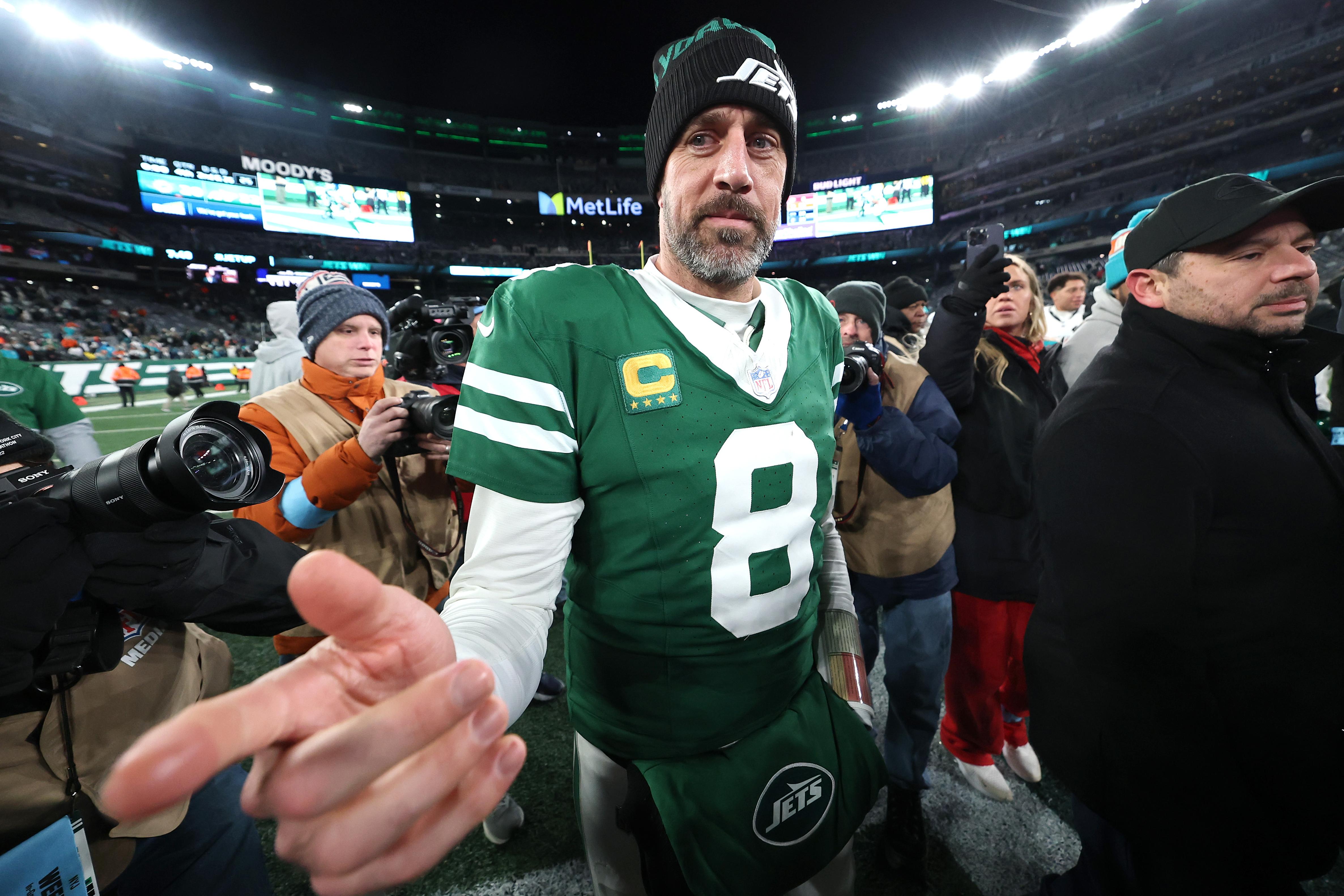 Miami Dolphins v New York Jets