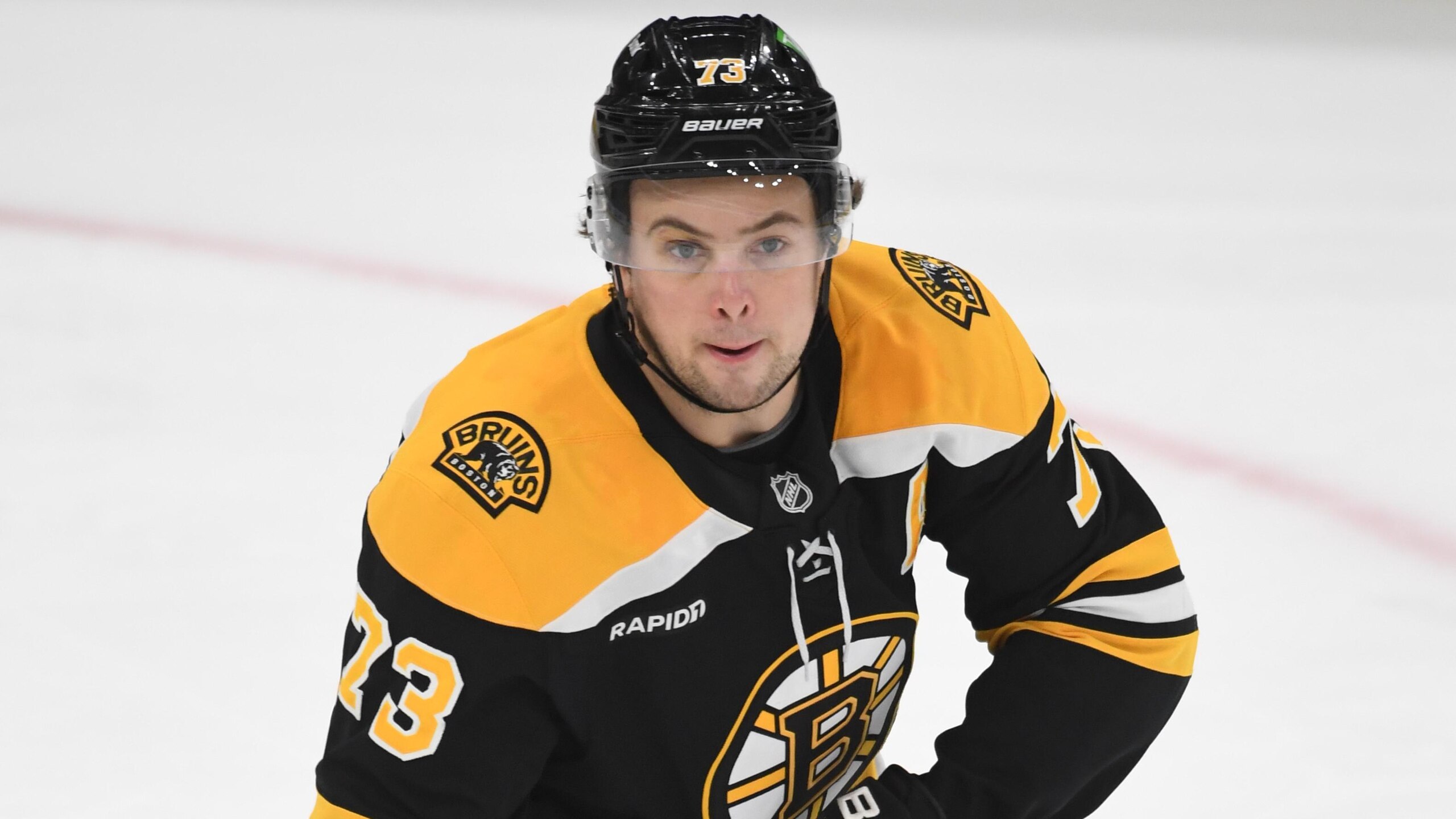 New York Islanders v Boston Bruins