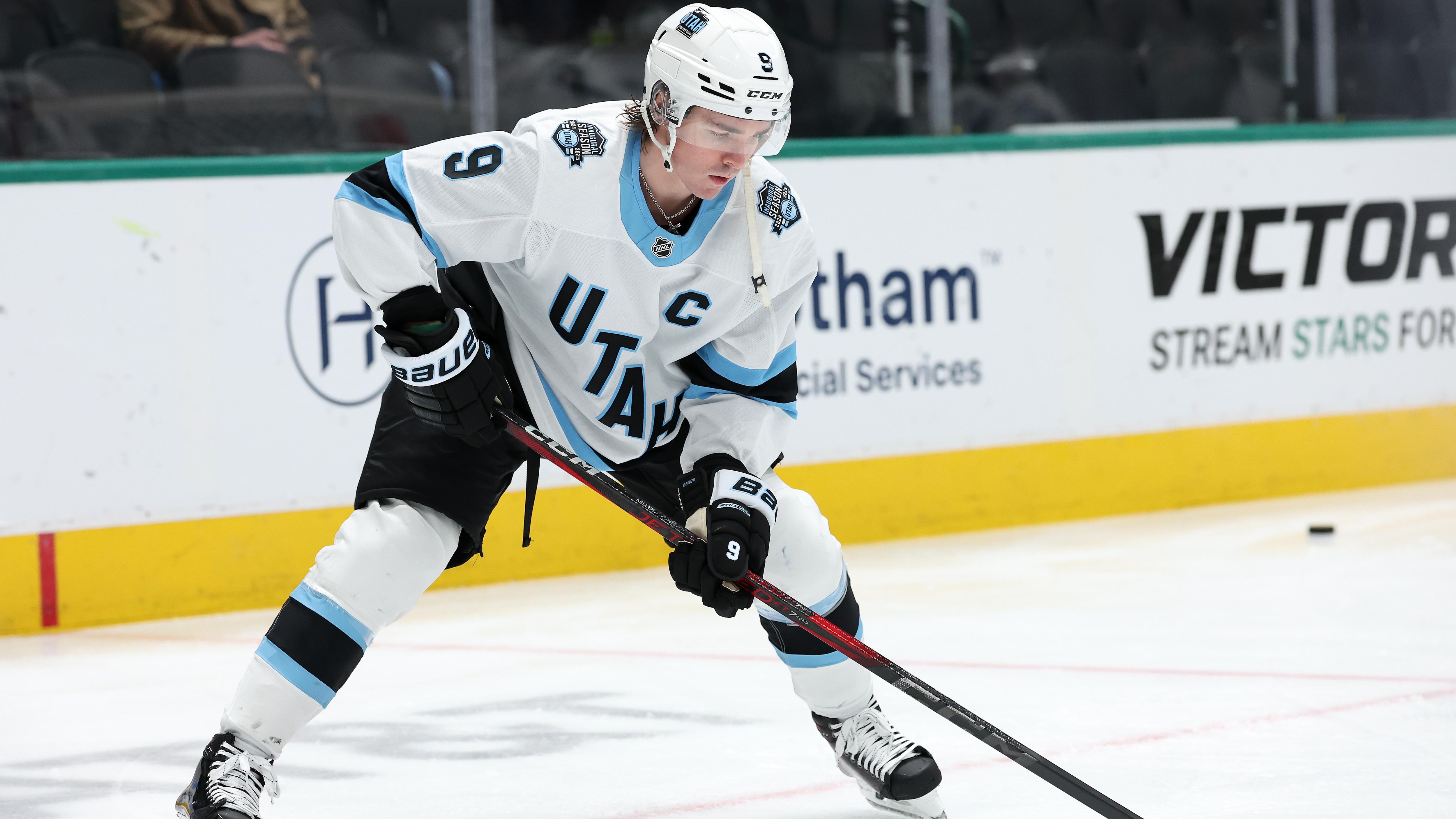 Utah Hockey Club v Dallas Stars