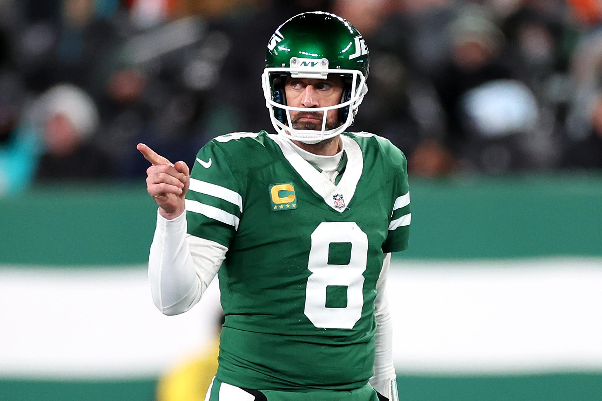 Miami Dolphins v New York Jets