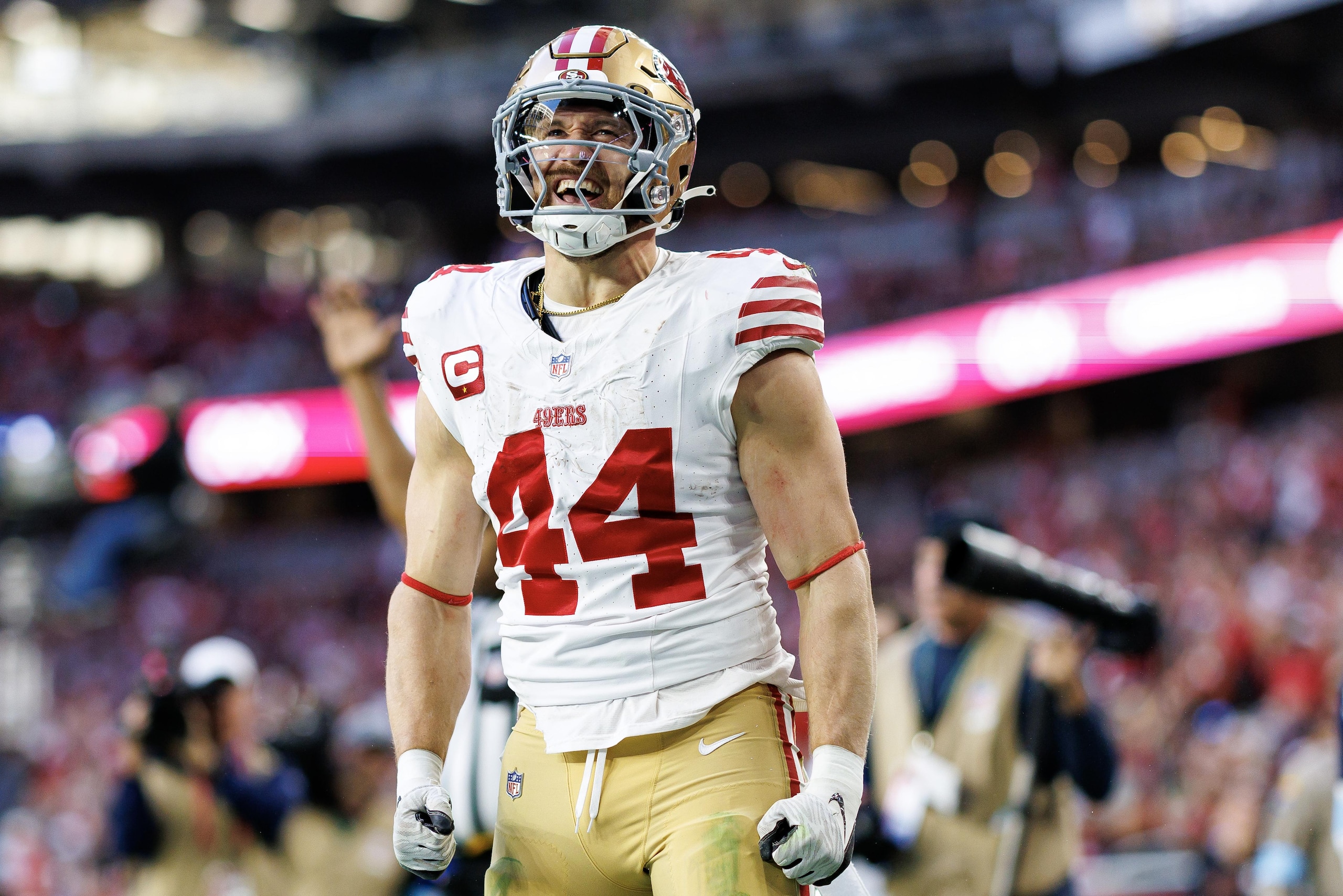 San Francisco 49ers v Arizona Cardinals