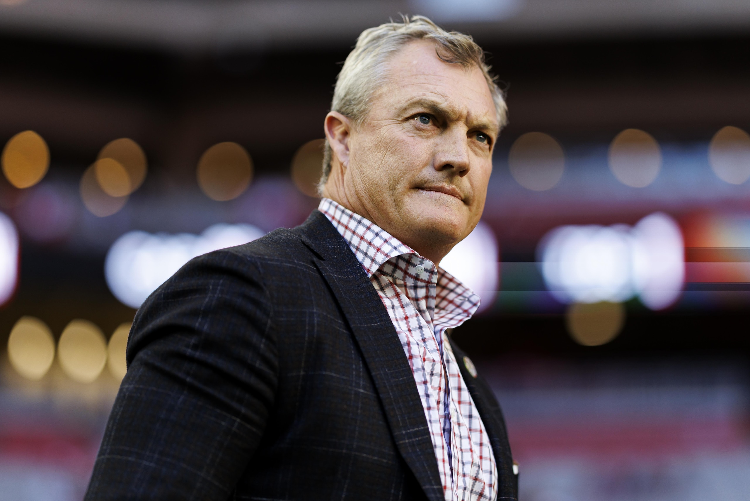 San Francisco 49ers v Arizona Cardinals San Francisco 49ers v Arizona Cardinals