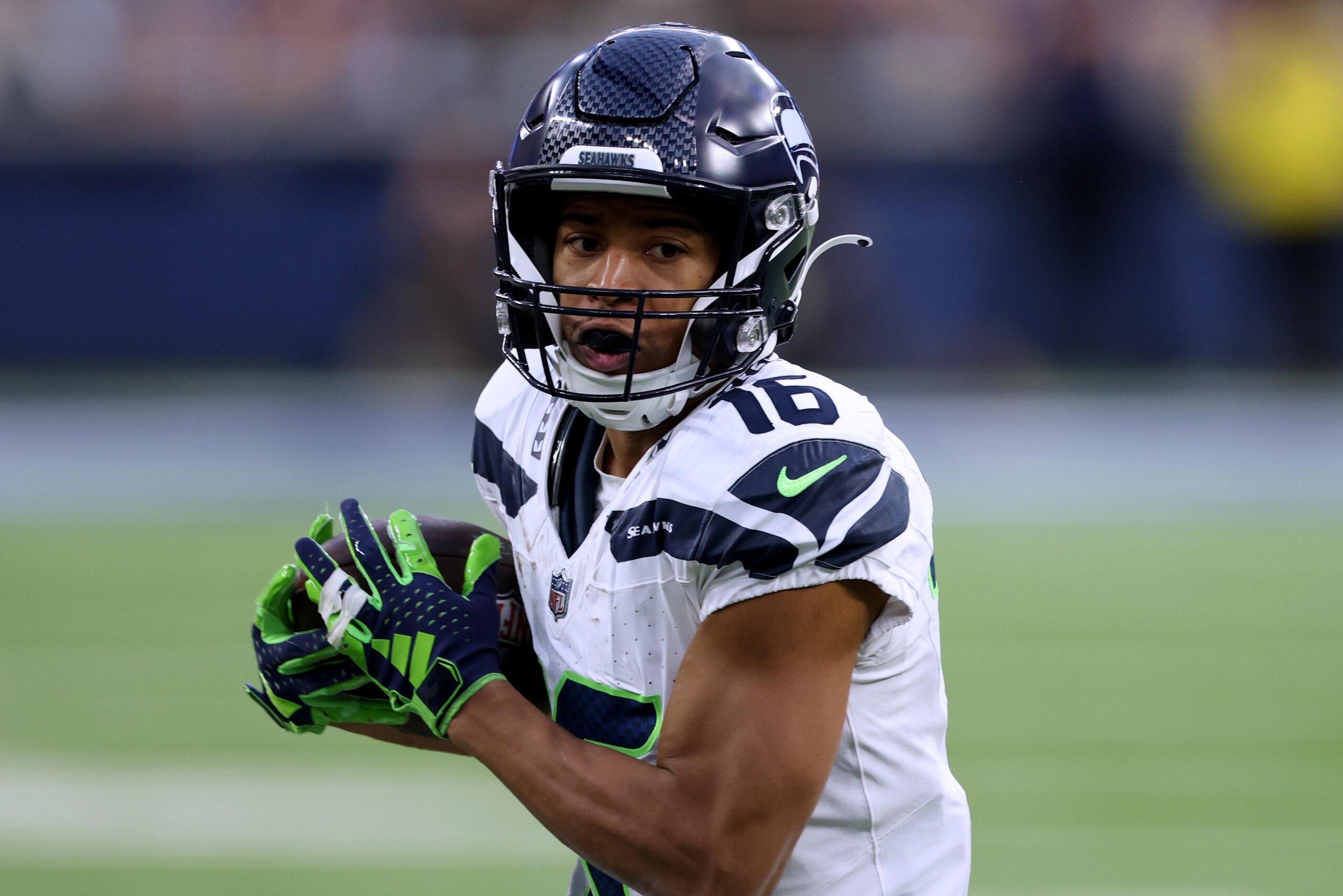 Seattle Seahawks v Los Angeles Rams Seattle Seahawks v Los Angeles Rams