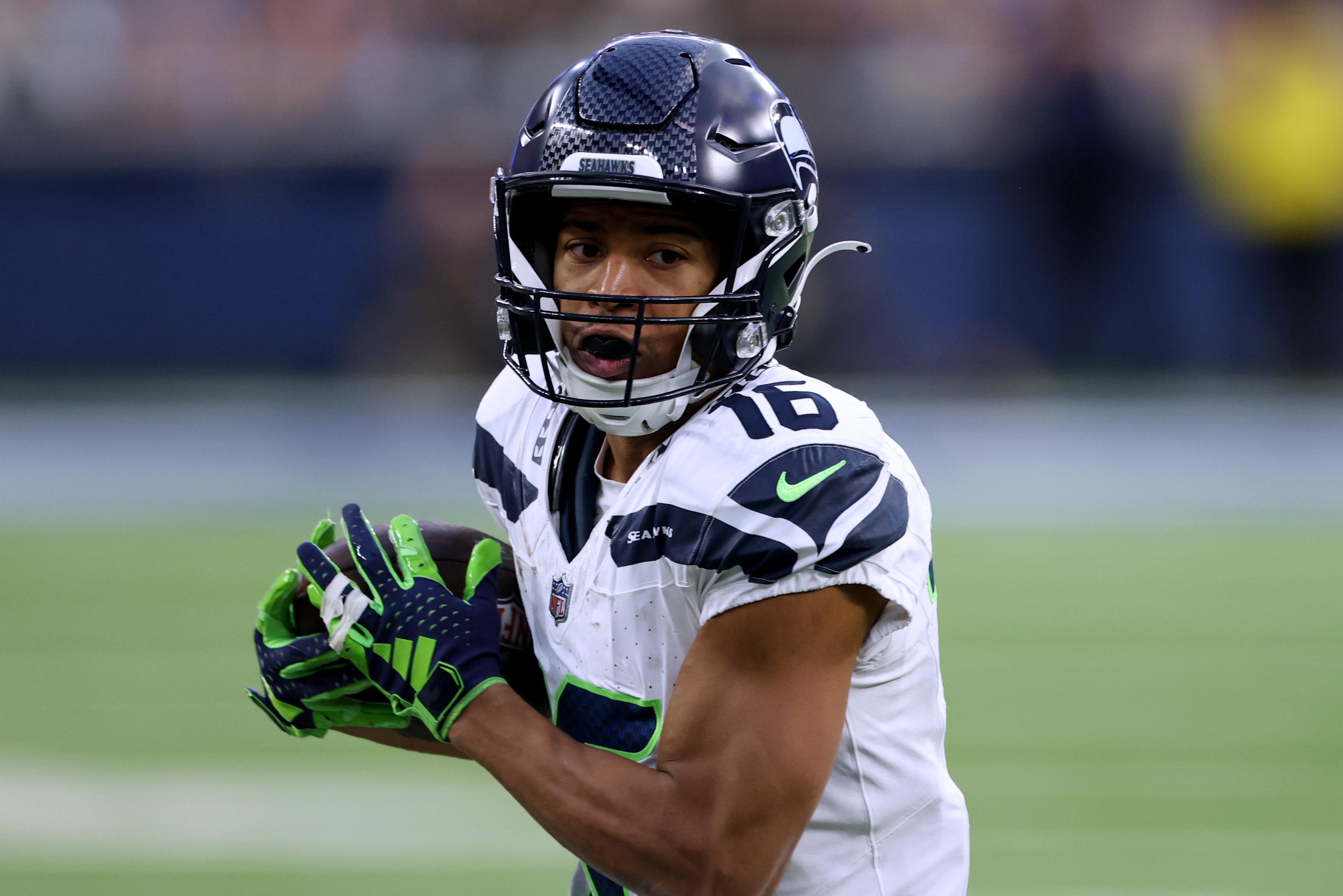 Seattle Seahawks v Los Angeles Rams
