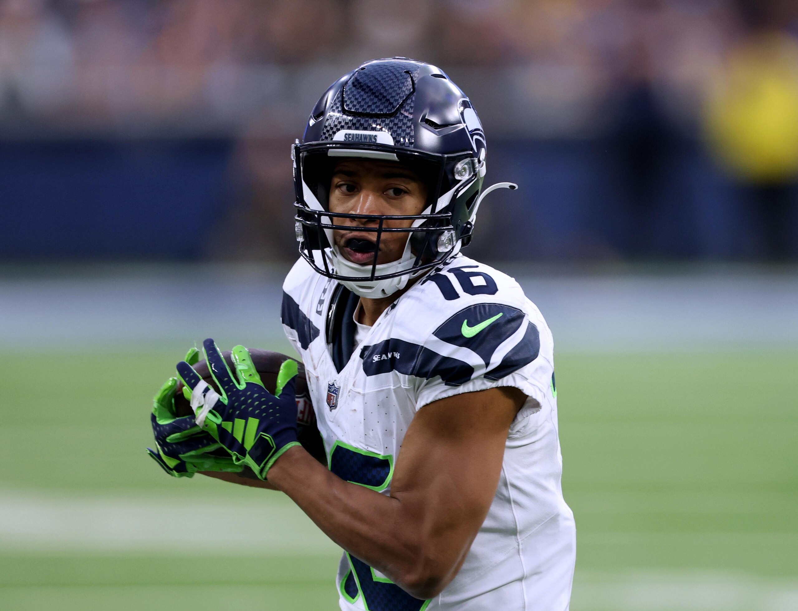 Seattle Seahawks v Los Angeles Rams Seattle Seahawks v Los Angeles Rams