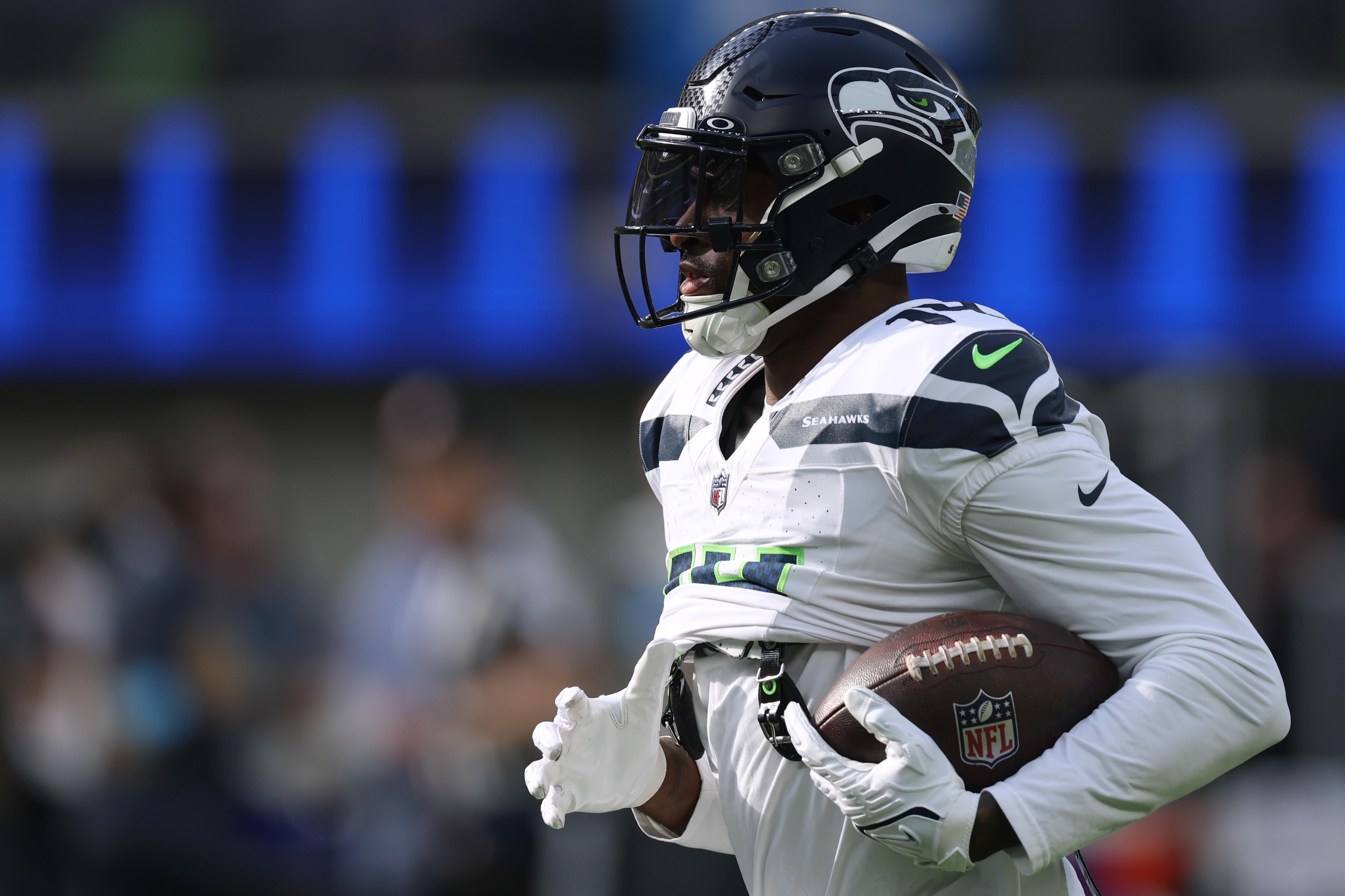 Seattle Seahawks v Los Angeles Rams