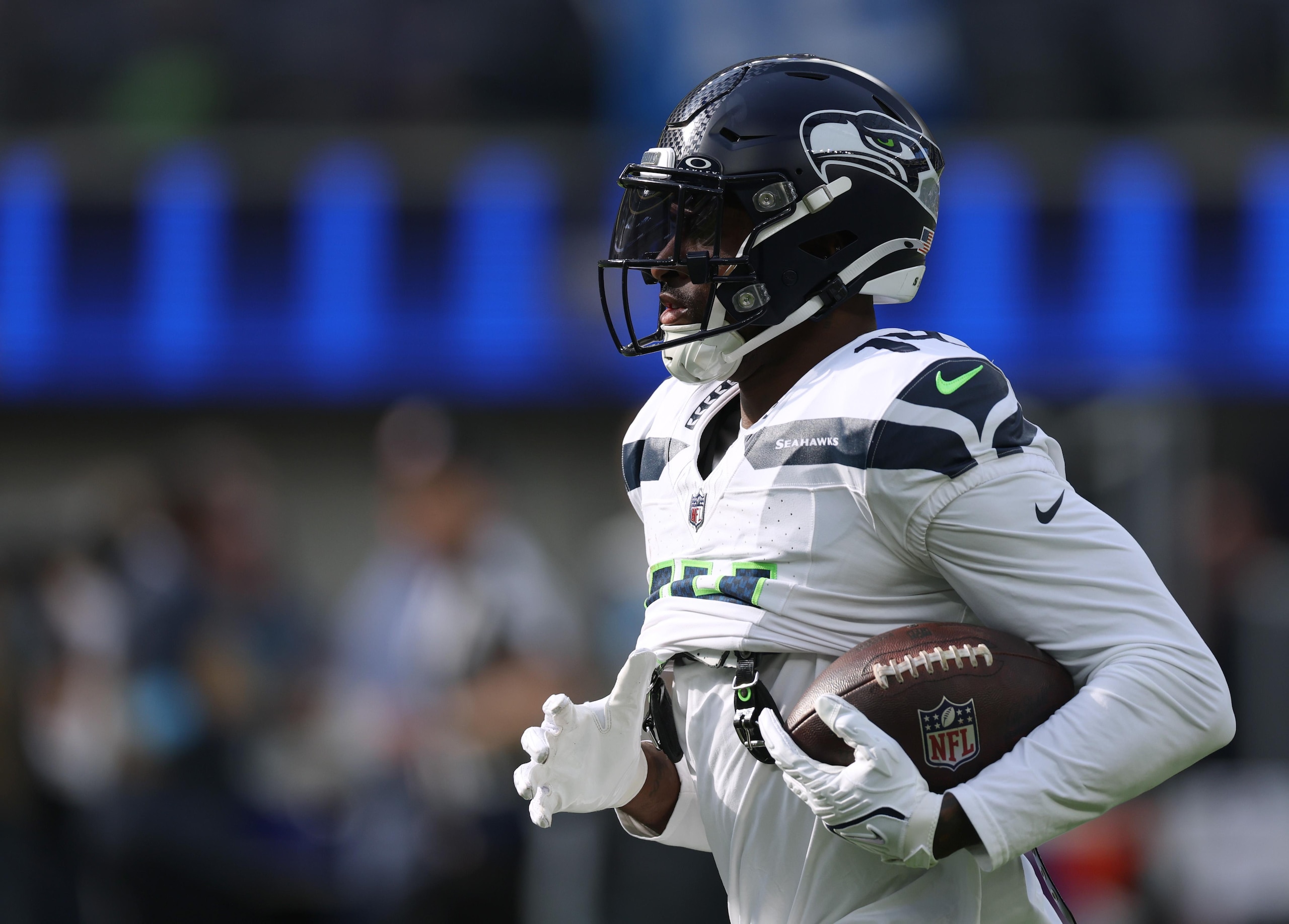 Seattle Seahawks v Los Angeles Rams