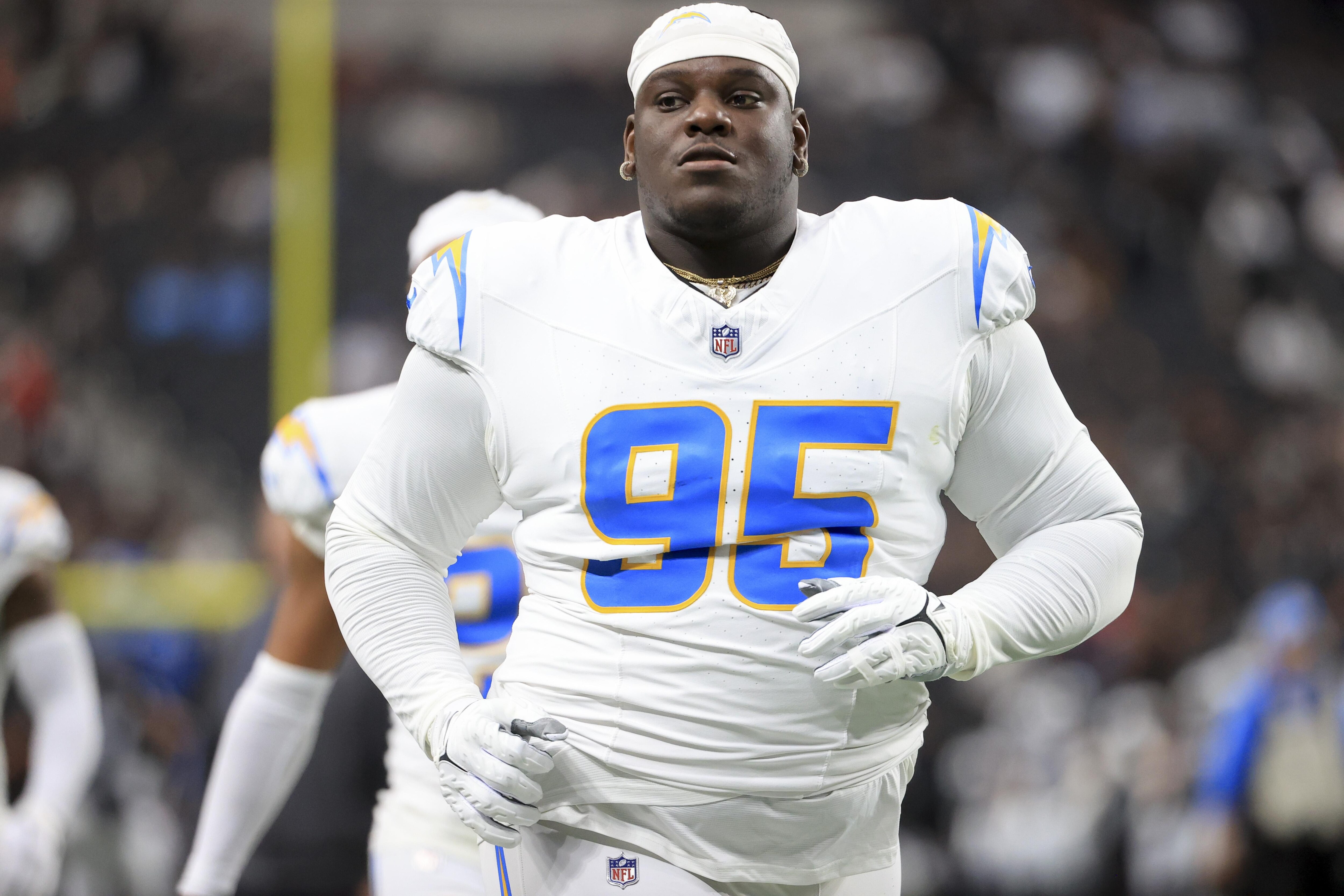 Los Angeles Chargers v Las Vegas Raiders