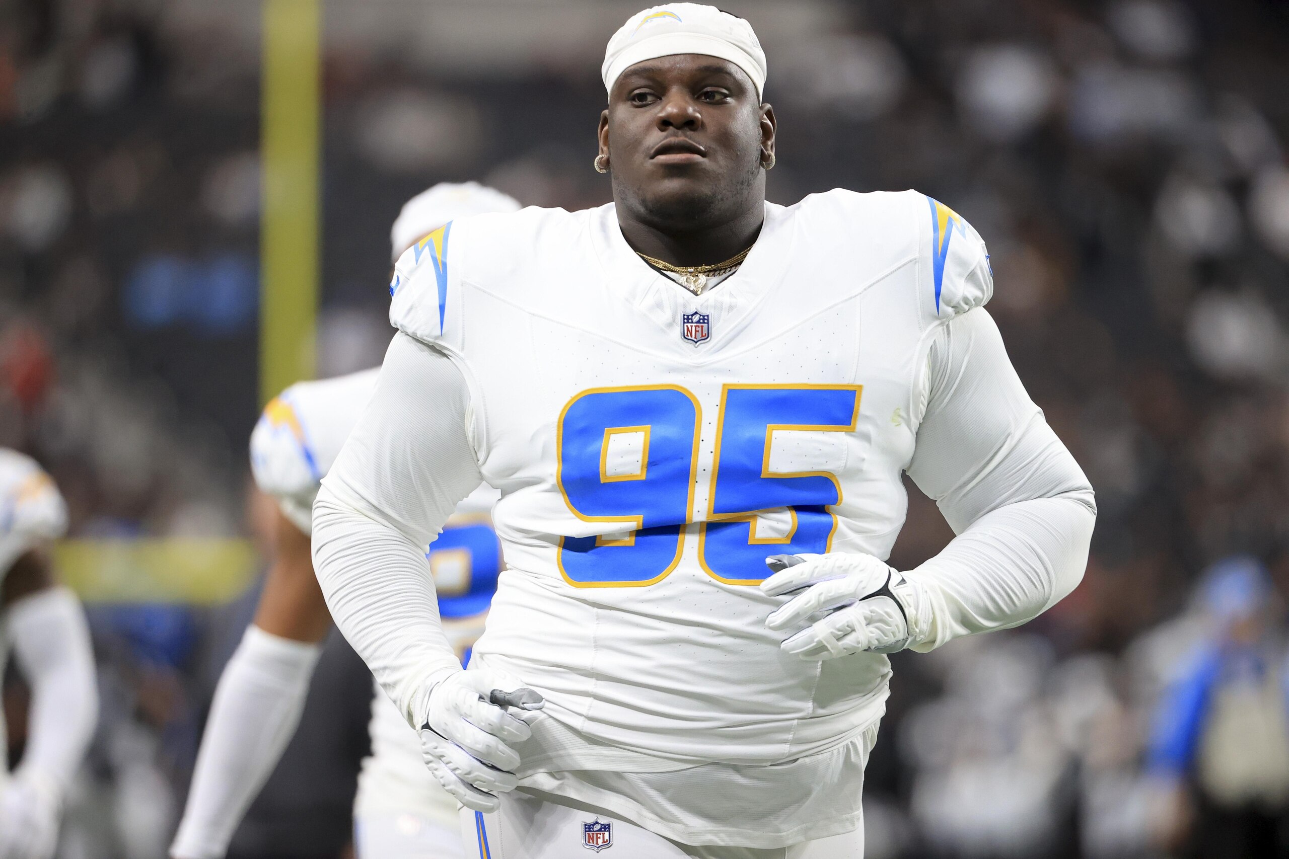 Los Angeles Chargers v Las Vegas Raiders