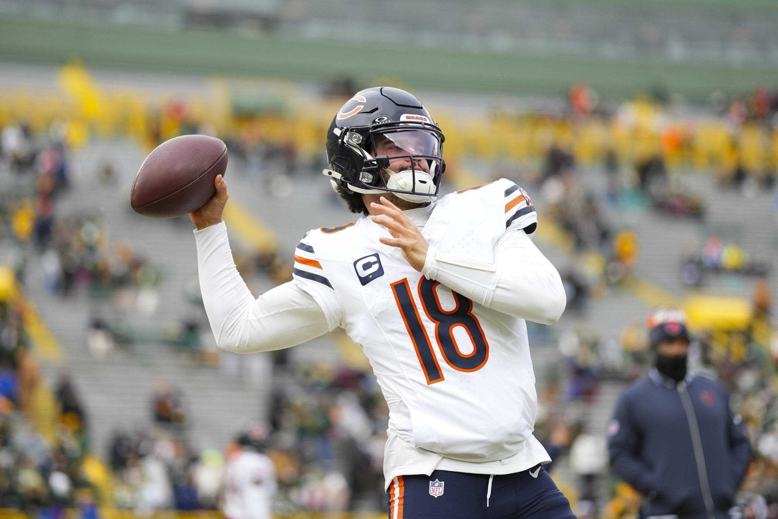 Chicago Bears v Green Bay Packers