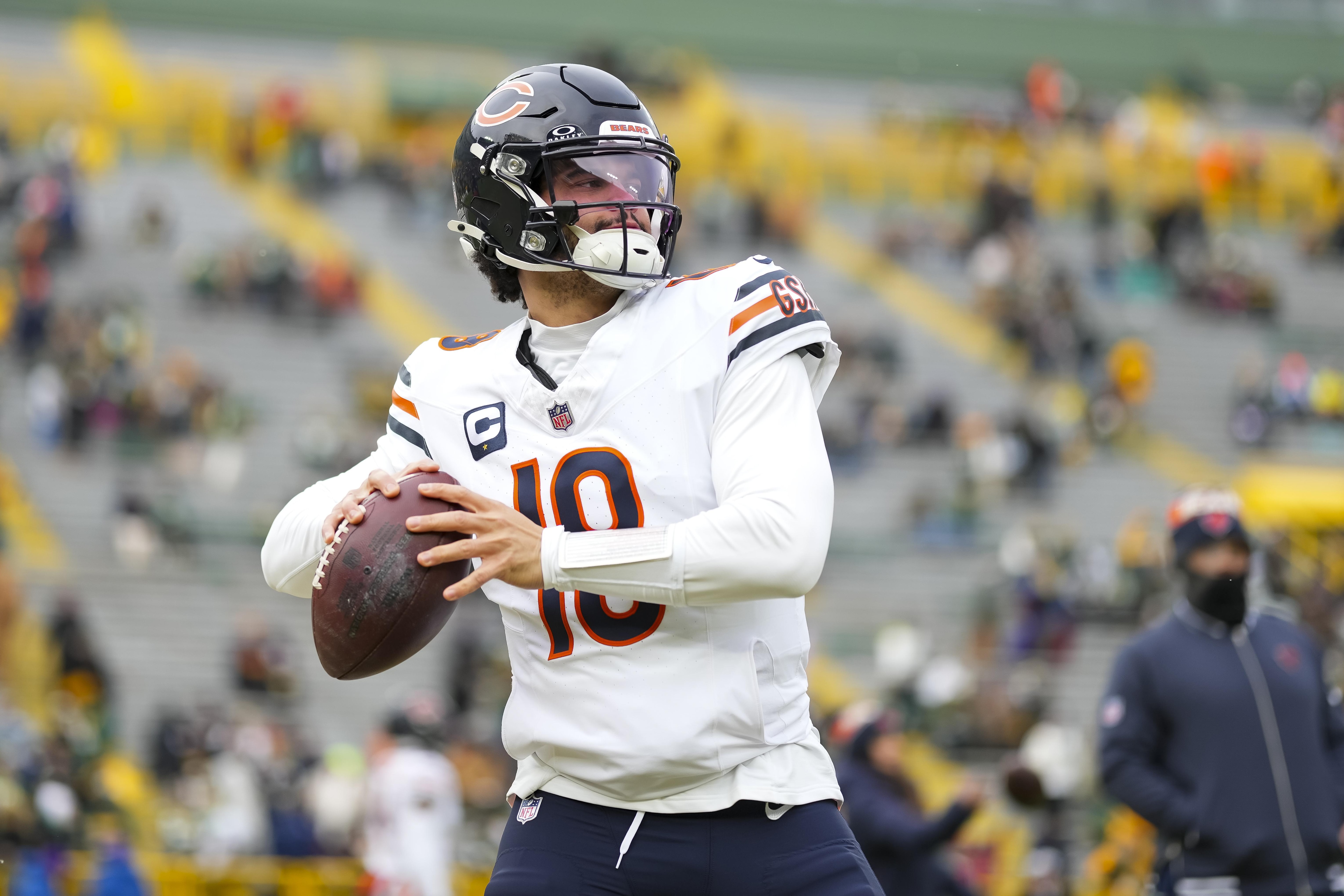 Chicago Bears v Green Bay Packers