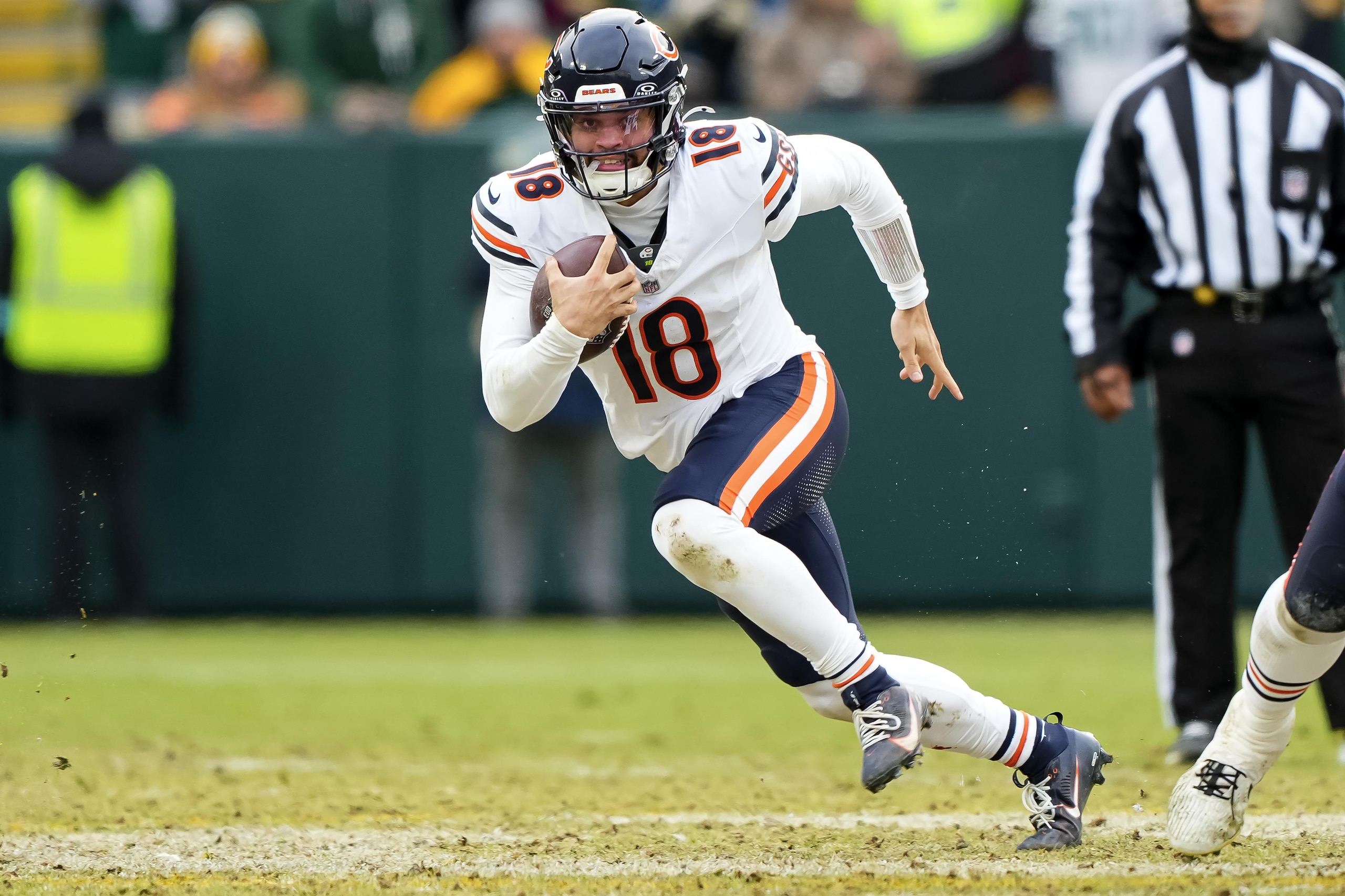Chicago Bears v Green Bay Packers Chicago Bears v Green Bay Packers