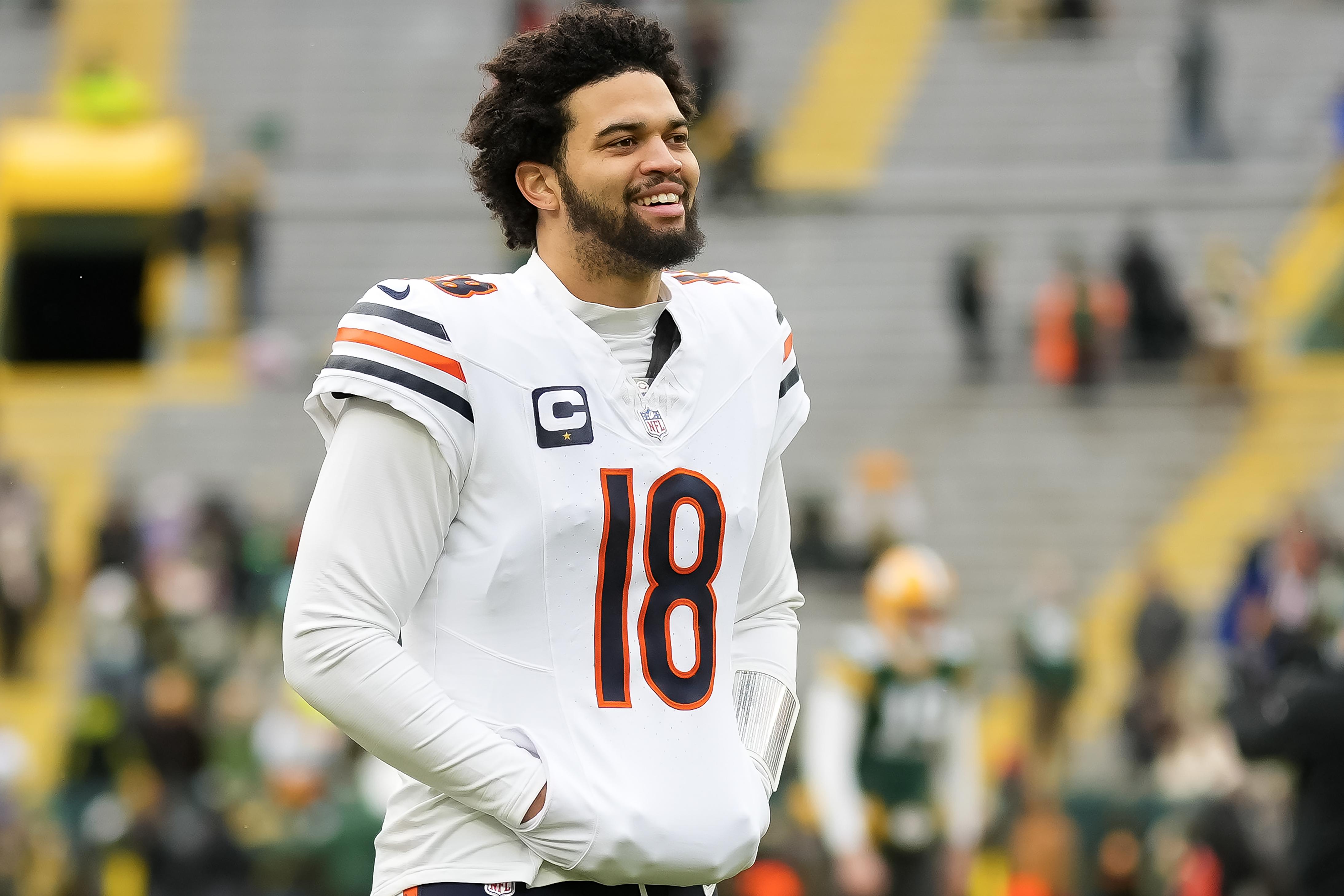 Chicago Bears v Green Bay Packers