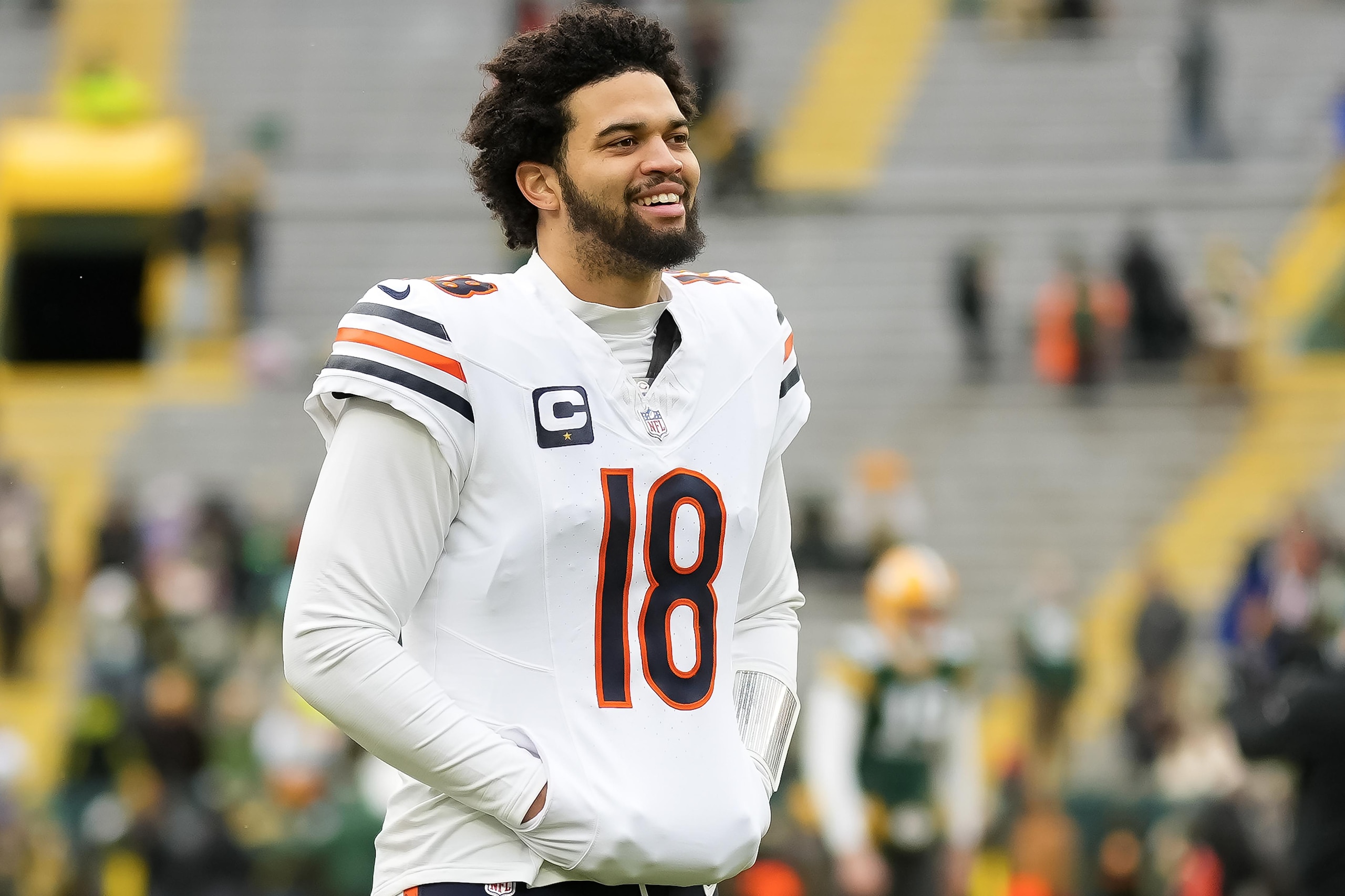 Chicago Bears v Green Bay Packers