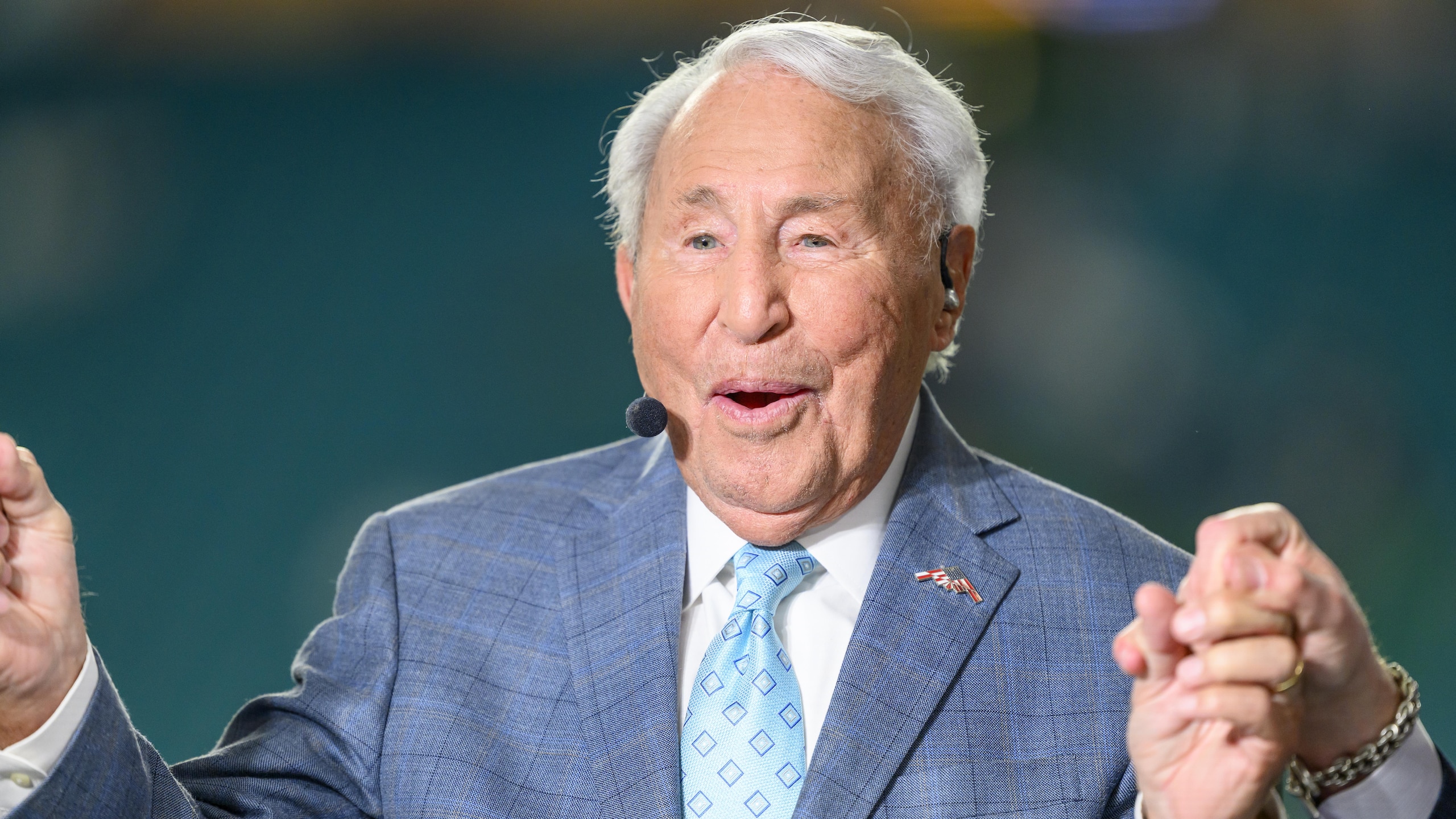 Wholesome Lee Corso Stat 🥹
