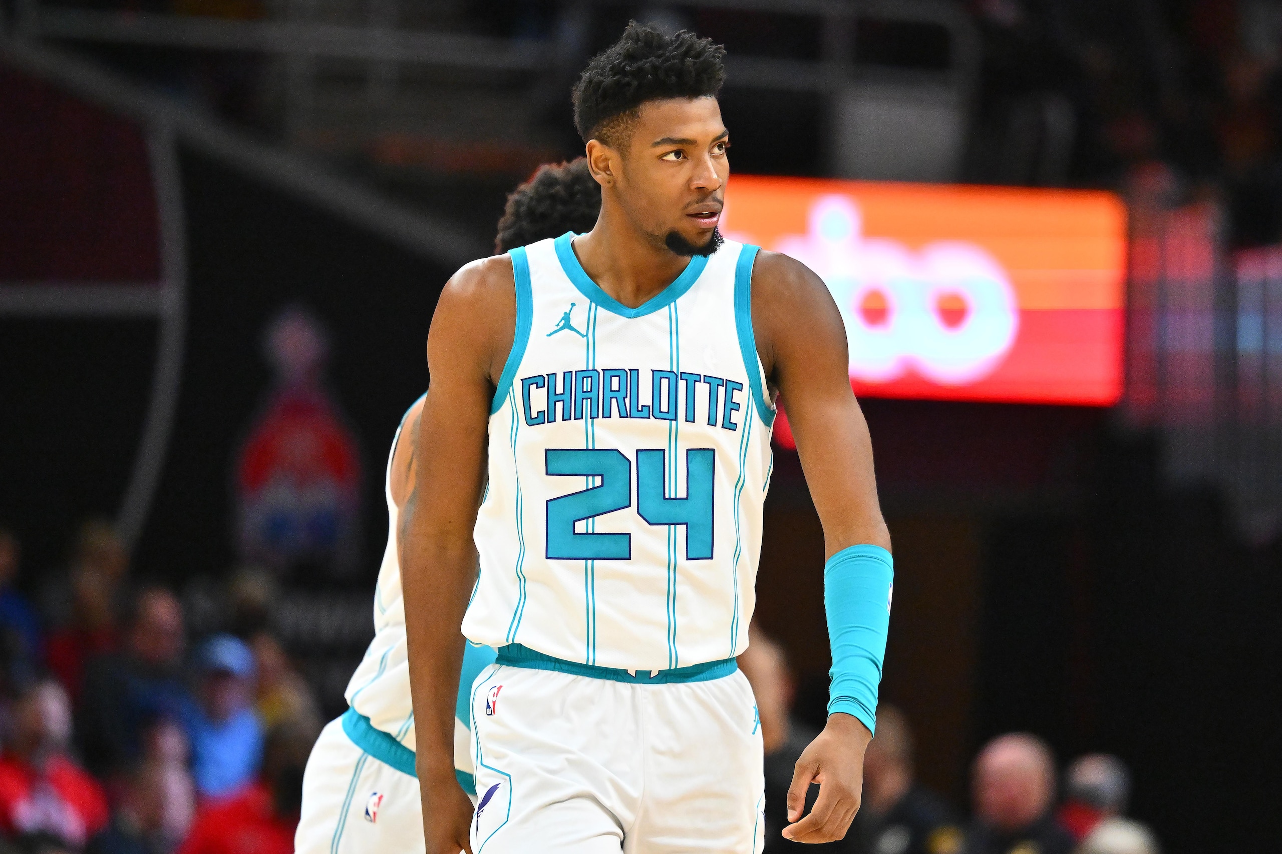 Charlotte Hornets v Cleveland Cavaliers
