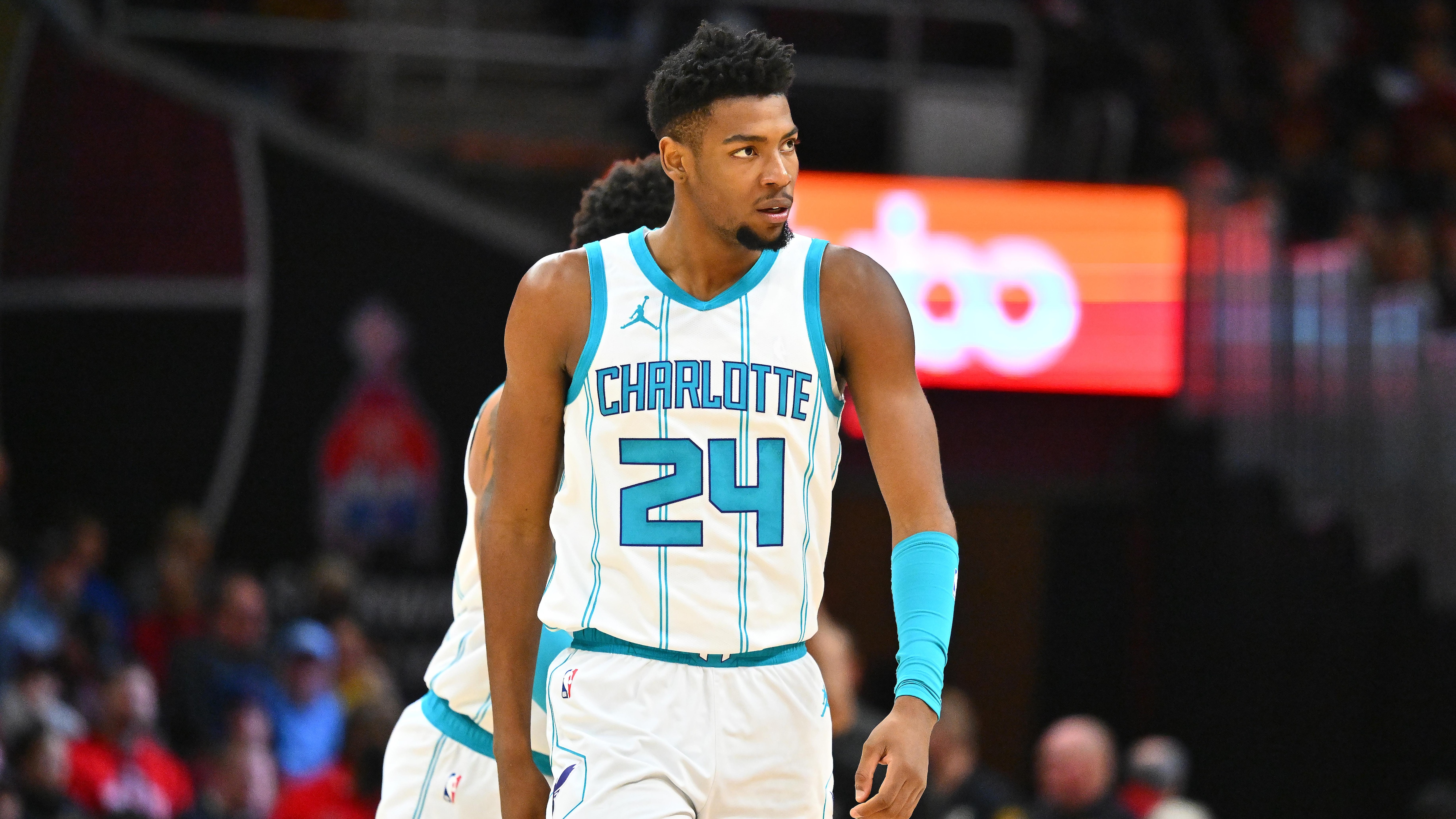 Charlotte Hornets v Cleveland Cavaliers