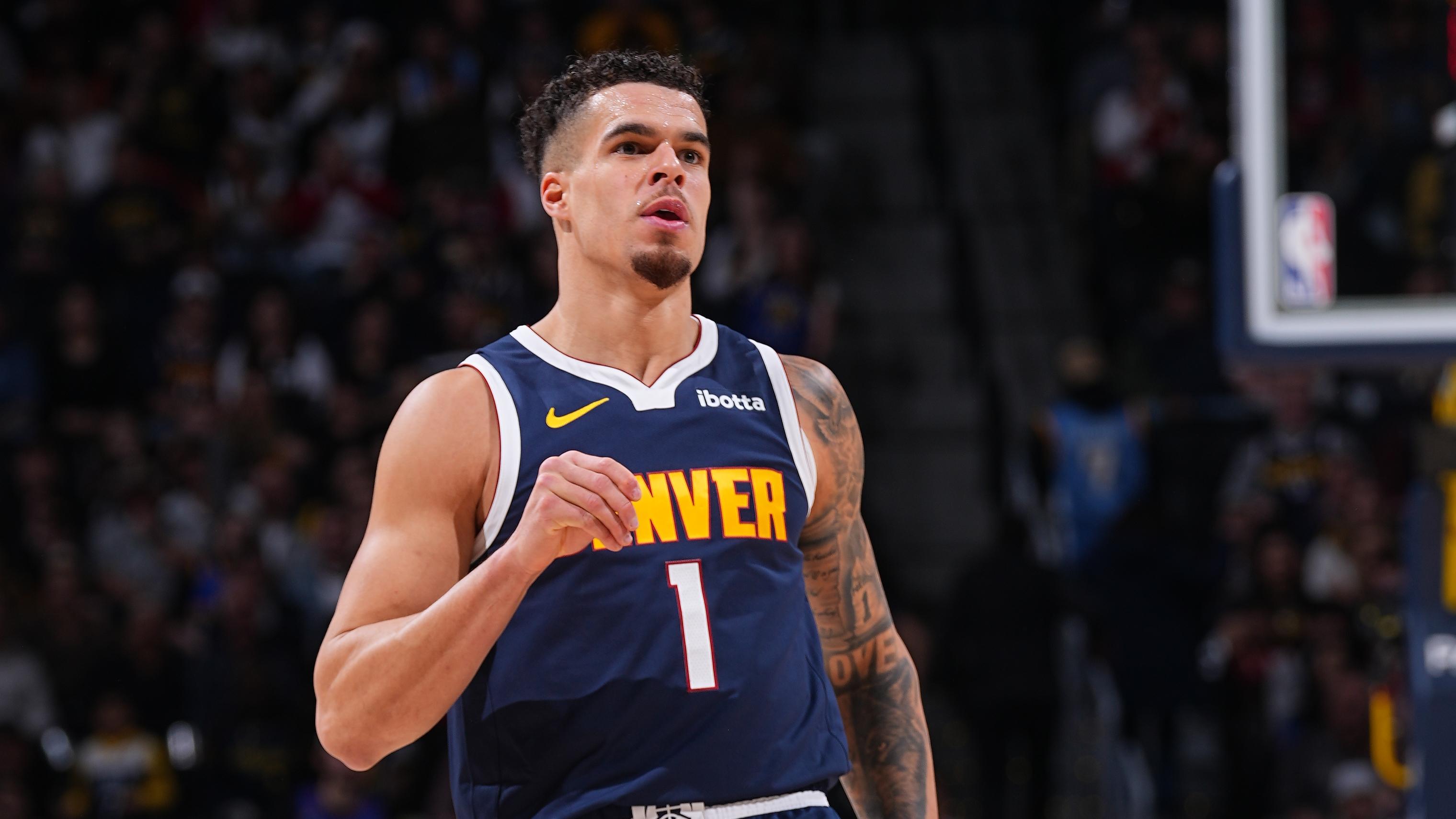 Brooklyn Nets v Denver Nuggets