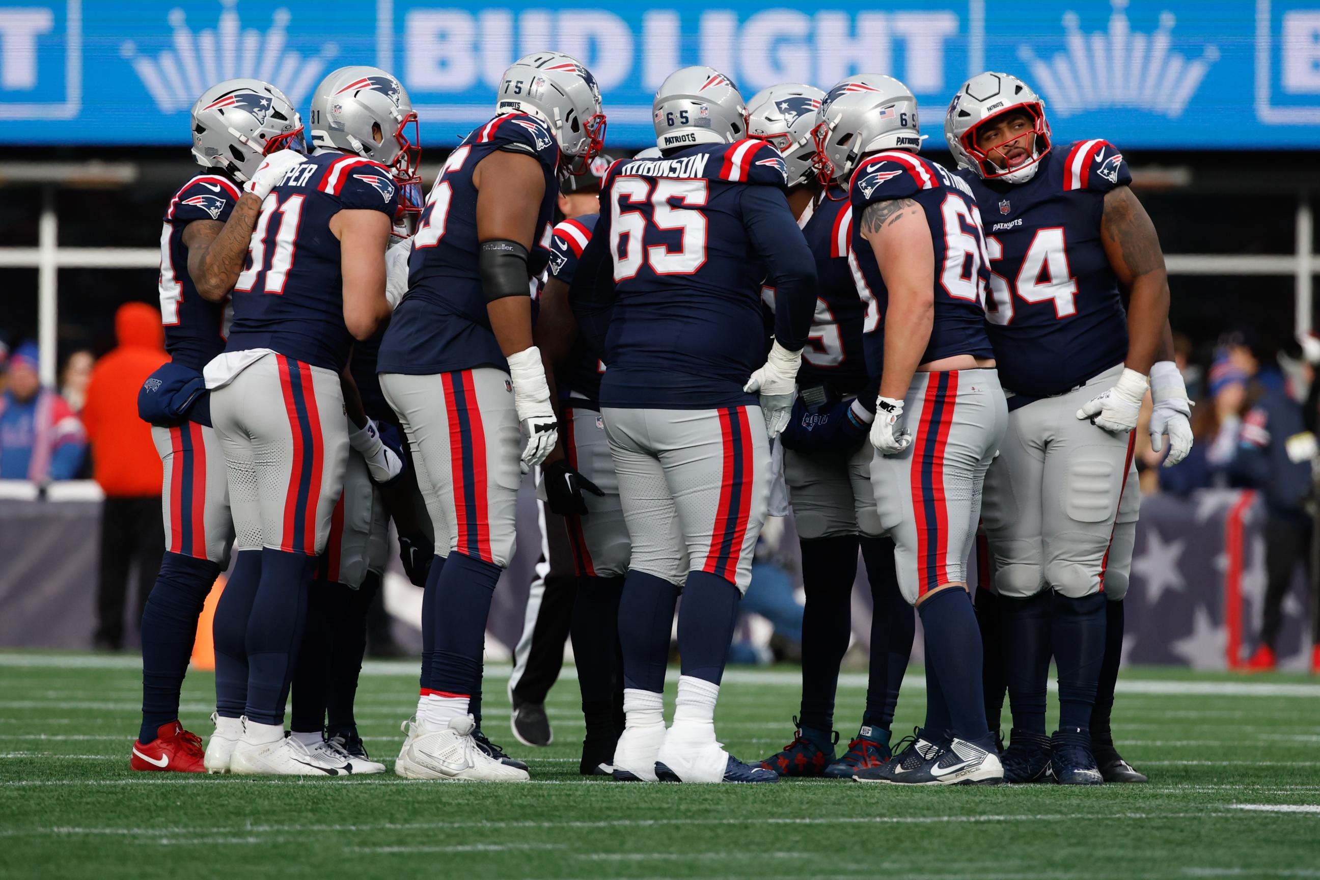 Buffalo Bills v New England Patriots Buffalo Bills v New England Patriots