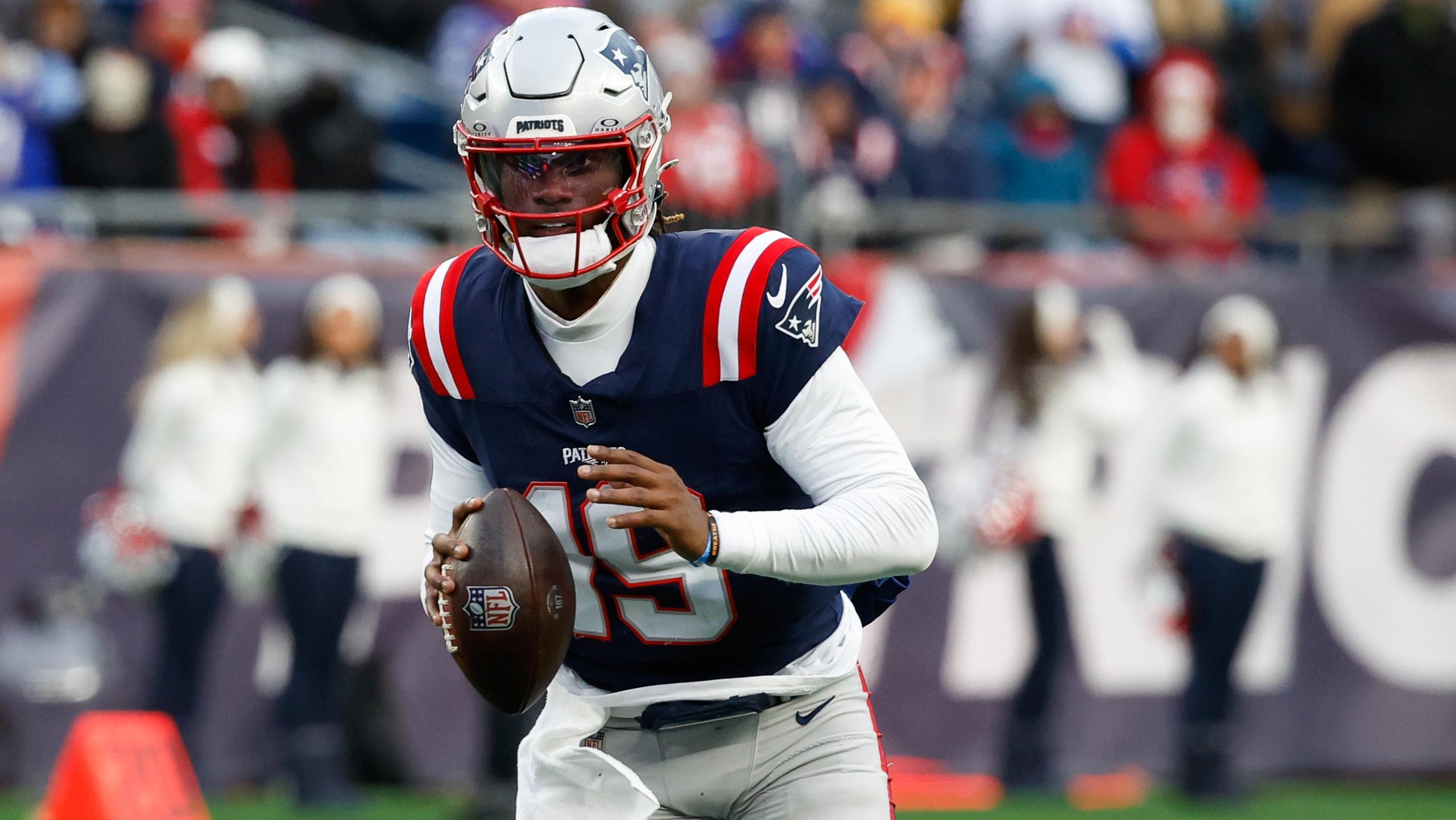 Buffalo Bills v New England Patriots
