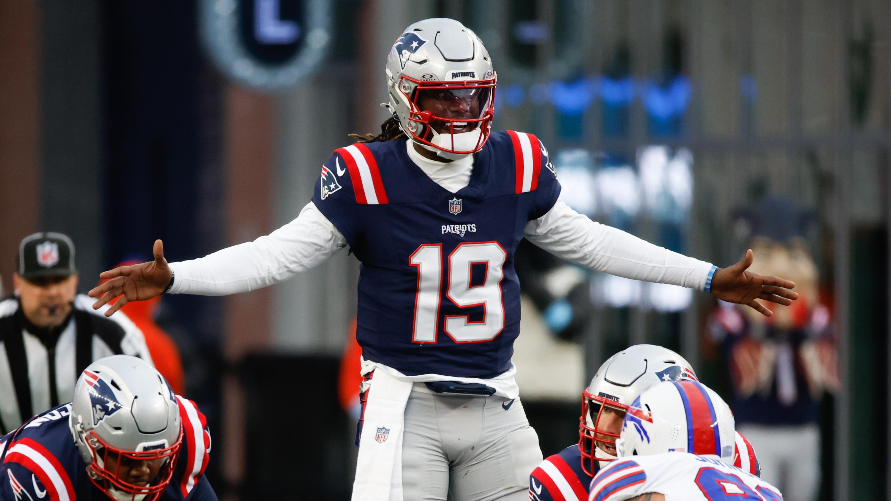 Buffalo Bills v New England Patriots