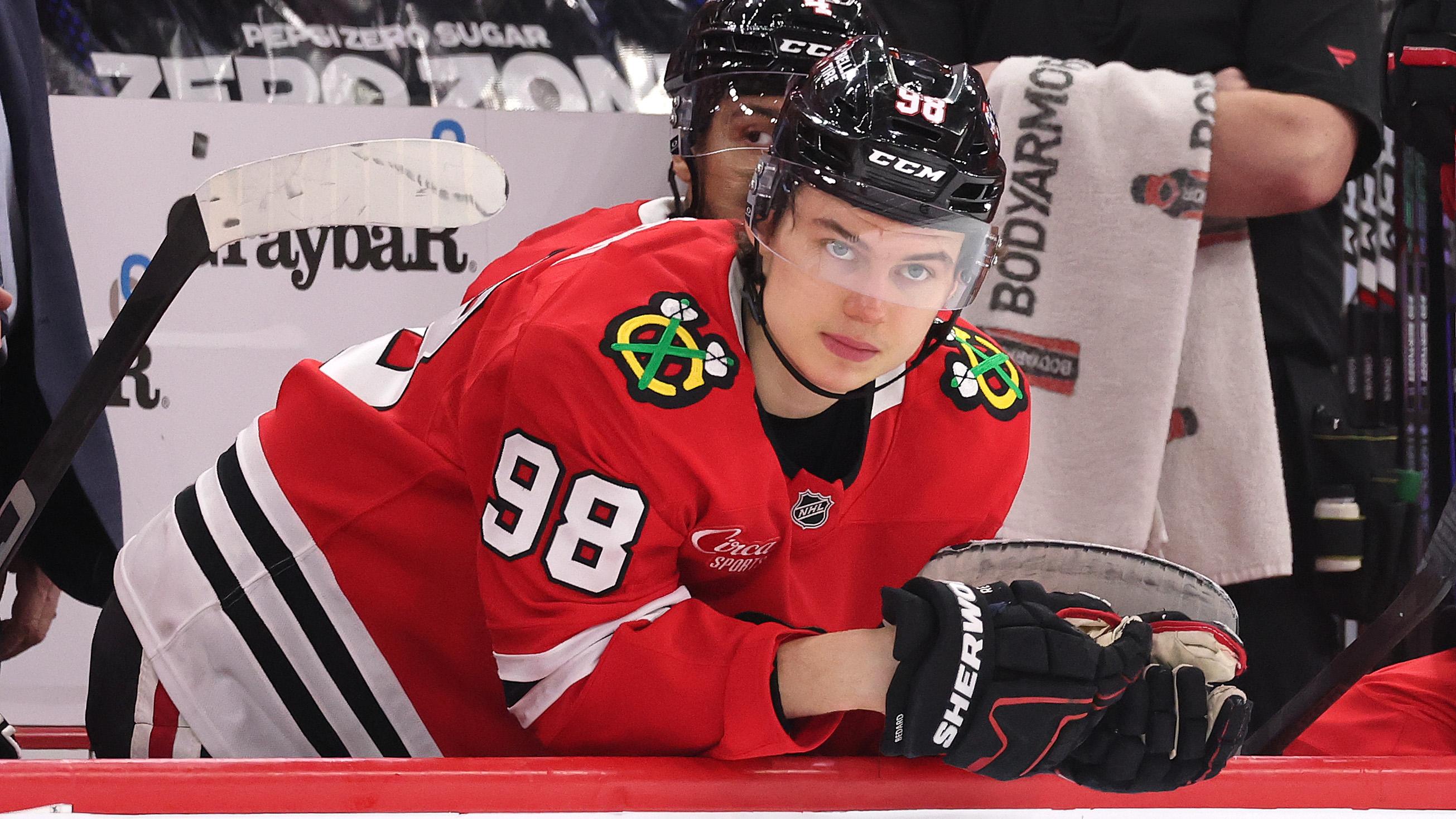 New York Rangers v Chicago Blackhawks