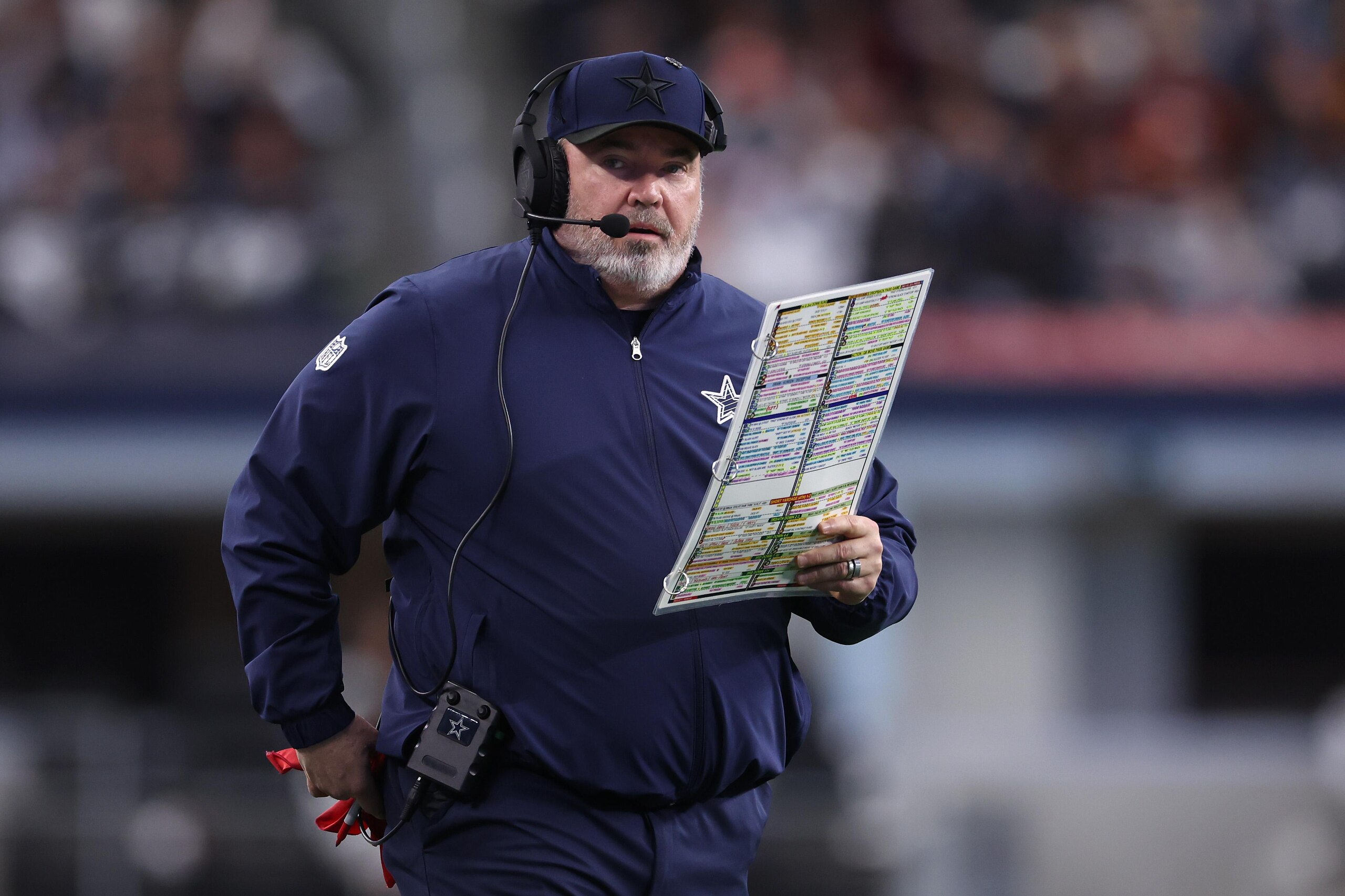 Washington Commanders v Dallas Cowboys Washington Commanders v Dallas Cowboys