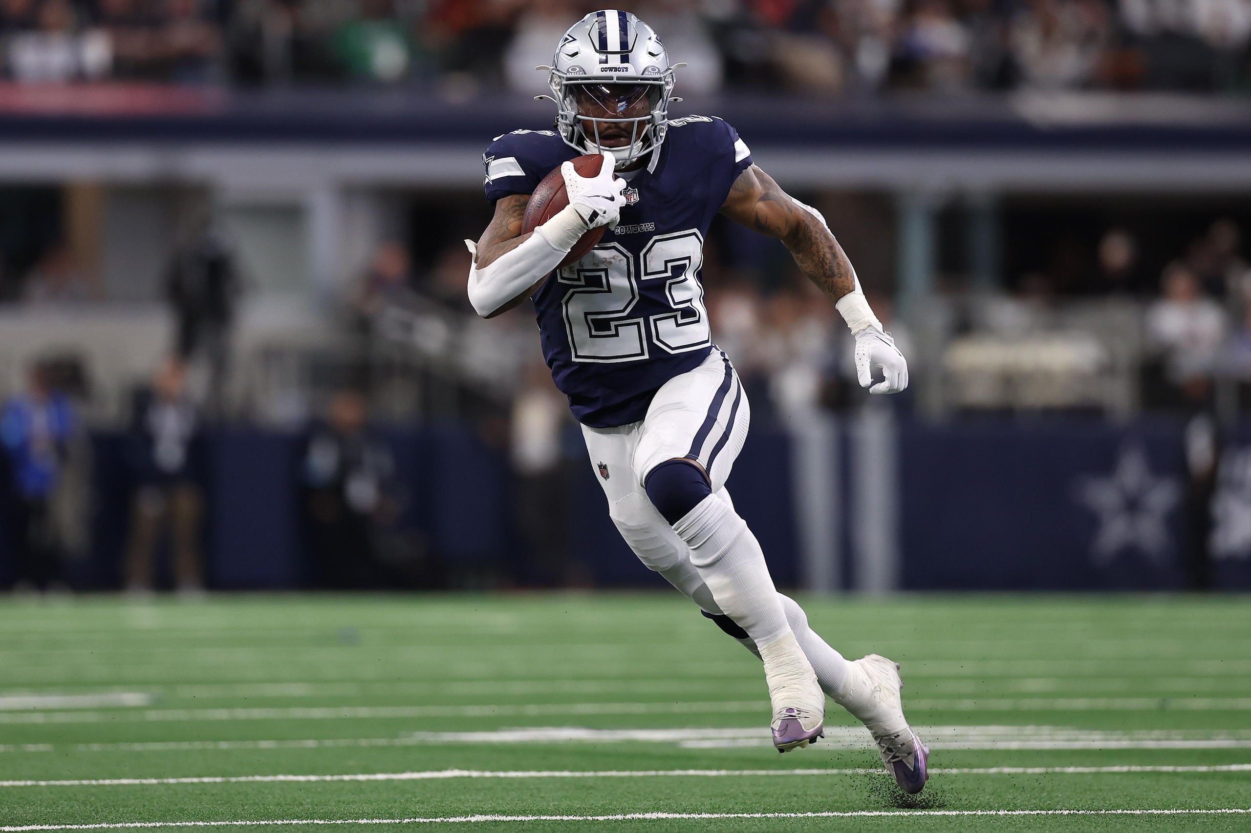 Washington Commanders v Dallas Cowboys Washington Commanders v Dallas Cowboys