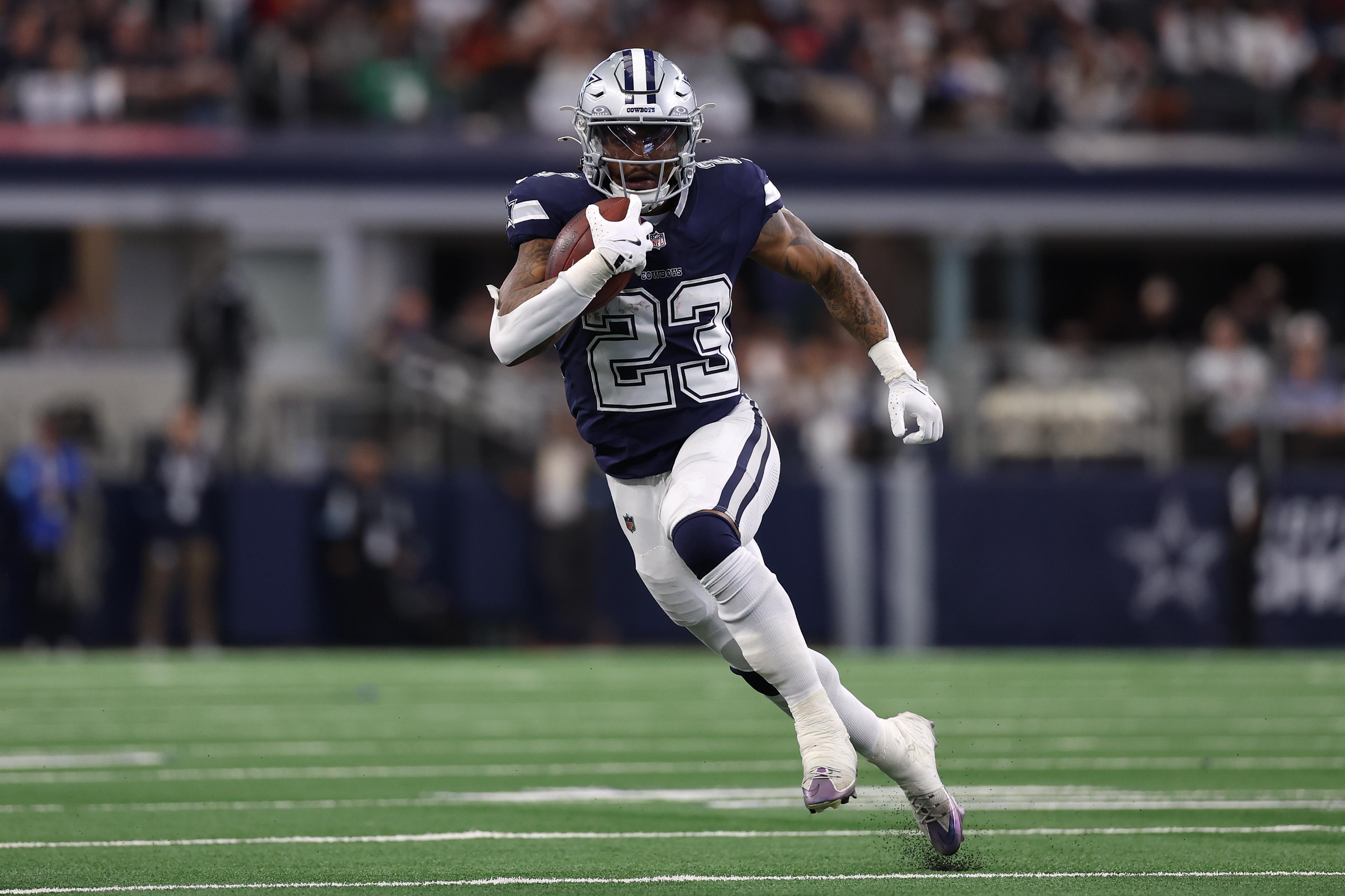 Washington Commanders v Dallas Cowboys