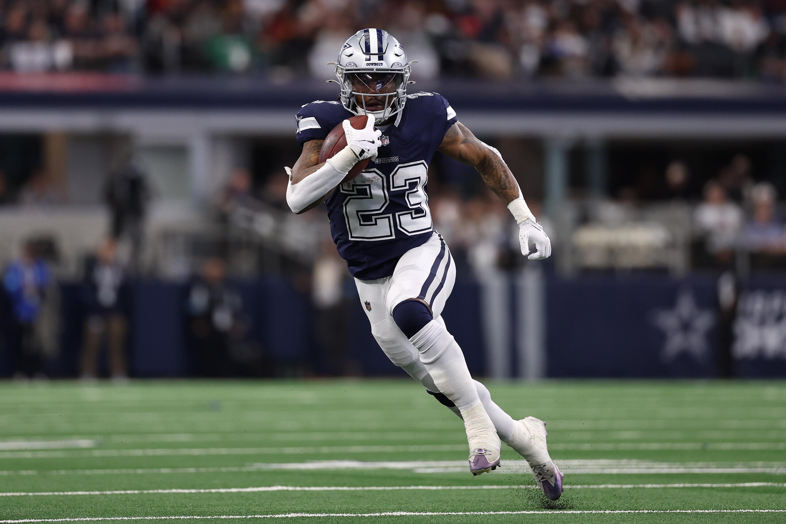 Washington Commanders v Dallas Cowboys Washington Commanders v Dallas Cowboys