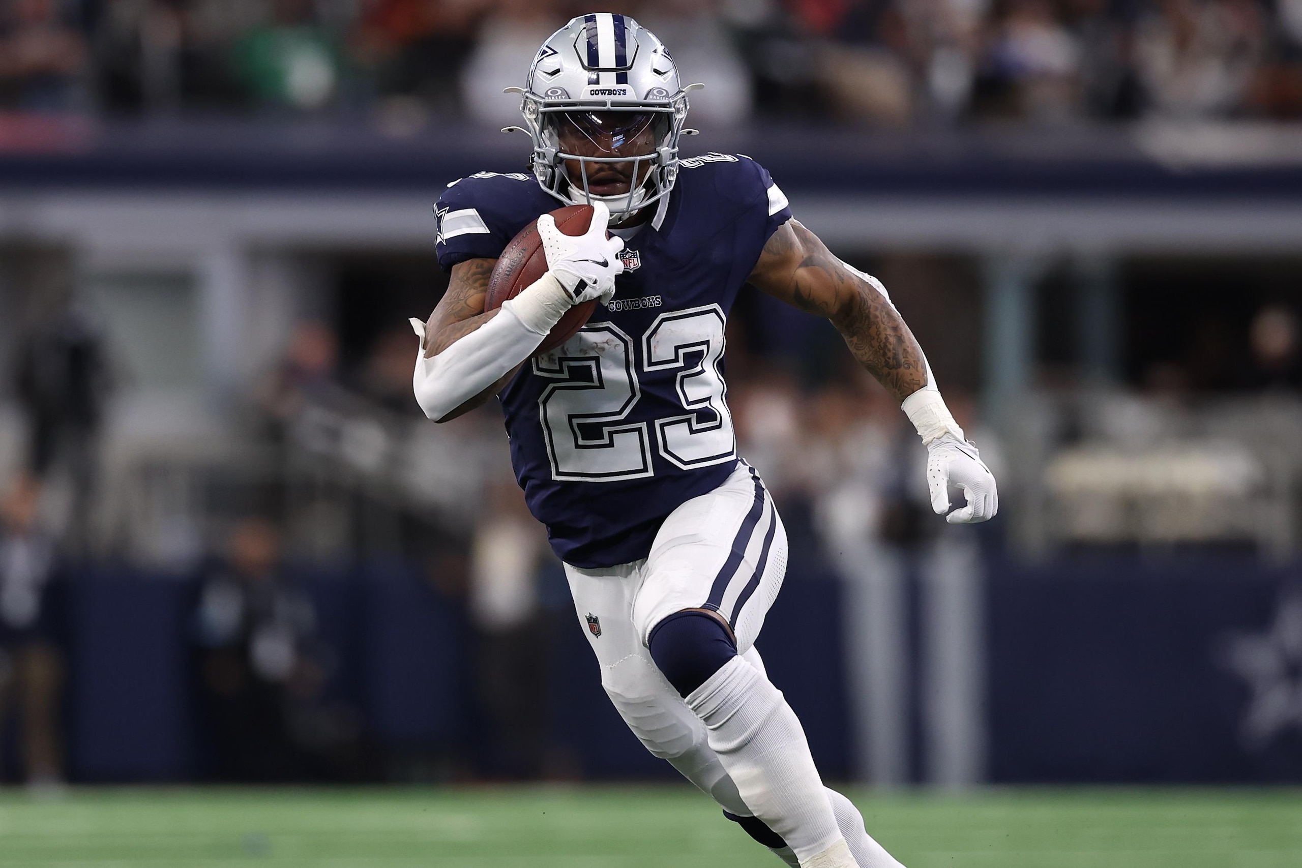 Washington Commanders v Dallas Cowboys Washington Commanders v Dallas Cowboys