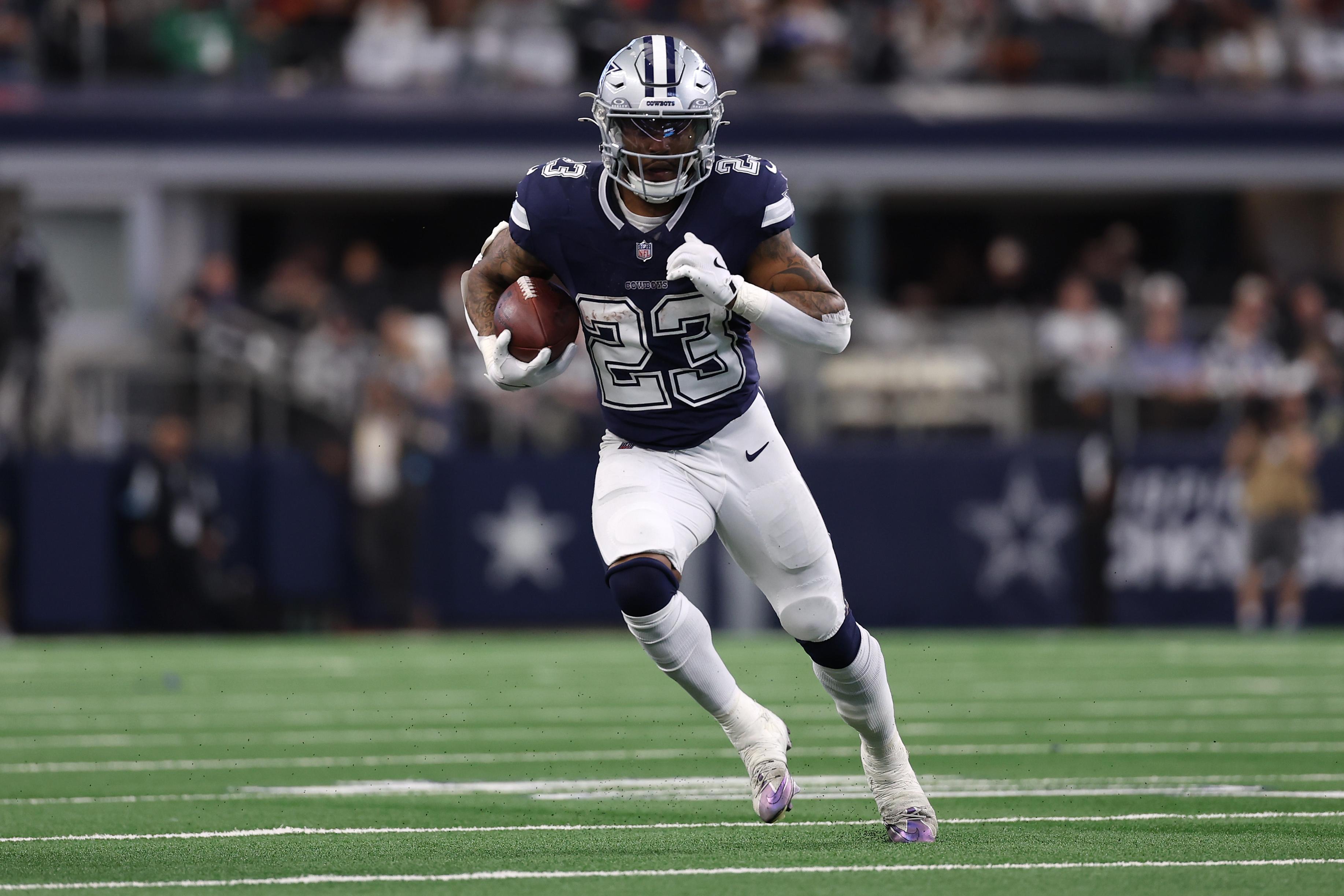 Washington Commanders v Dallas Cowboys