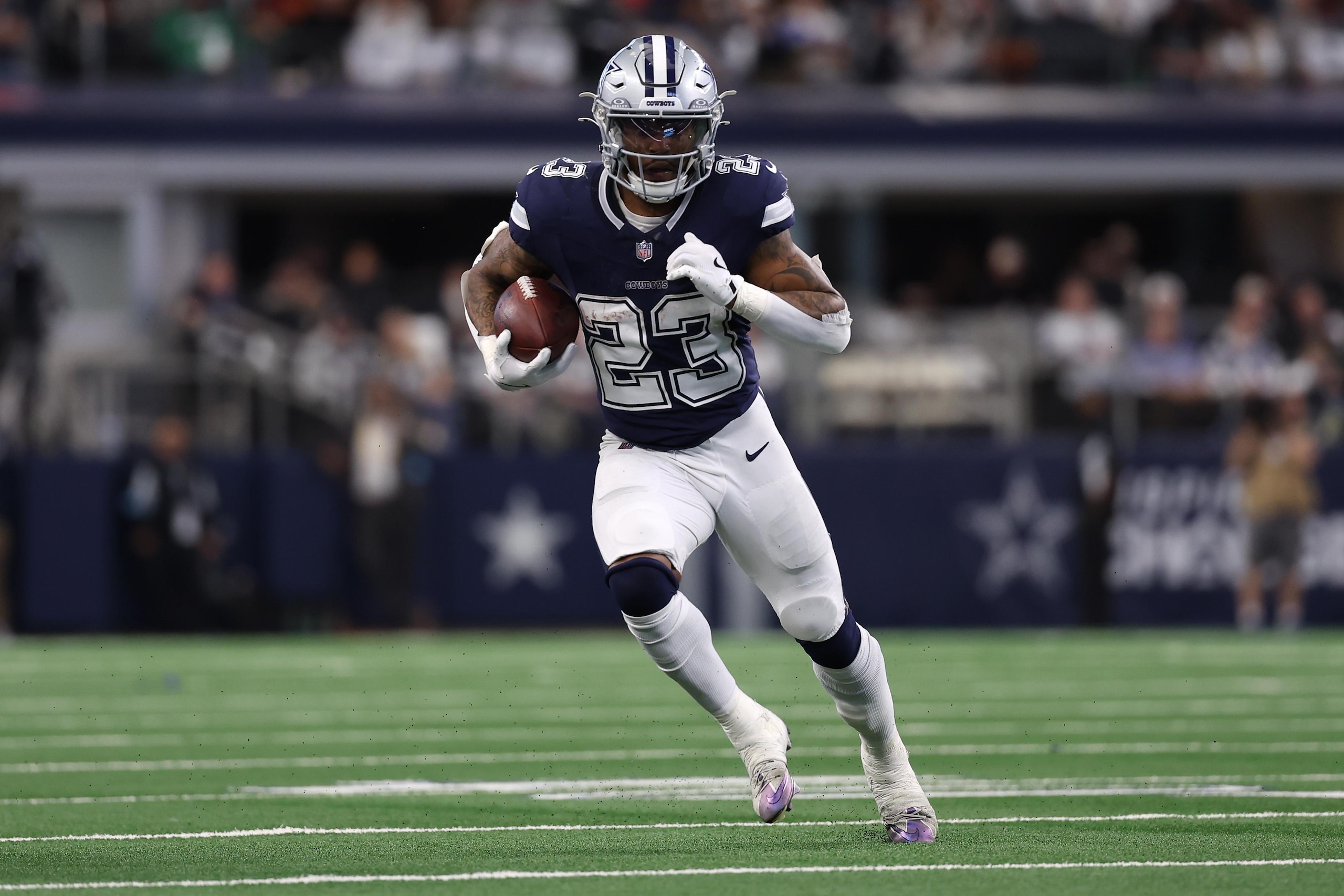 Washington Commanders v Dallas Cowboys