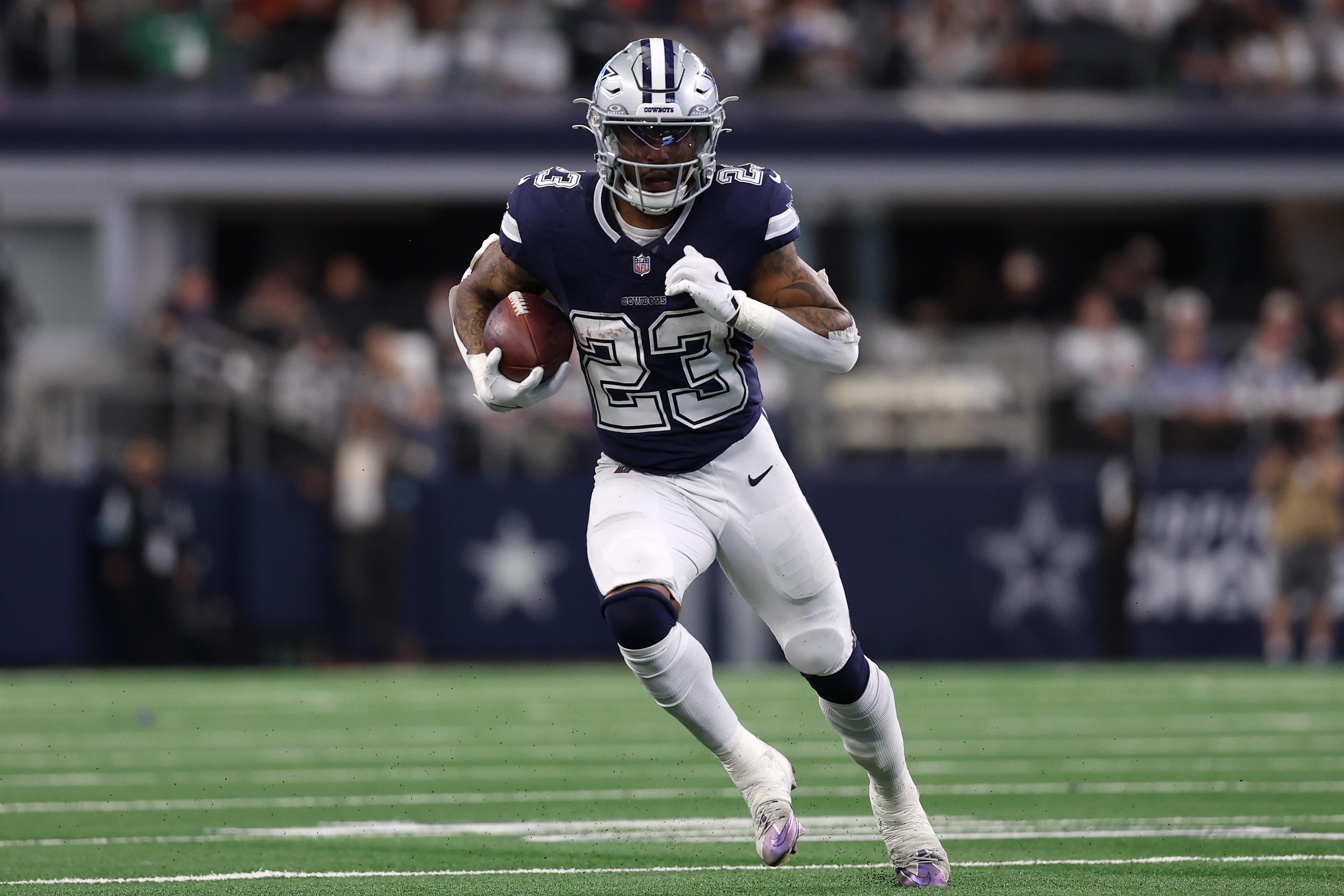 Washington Commanders v Dallas Cowboys