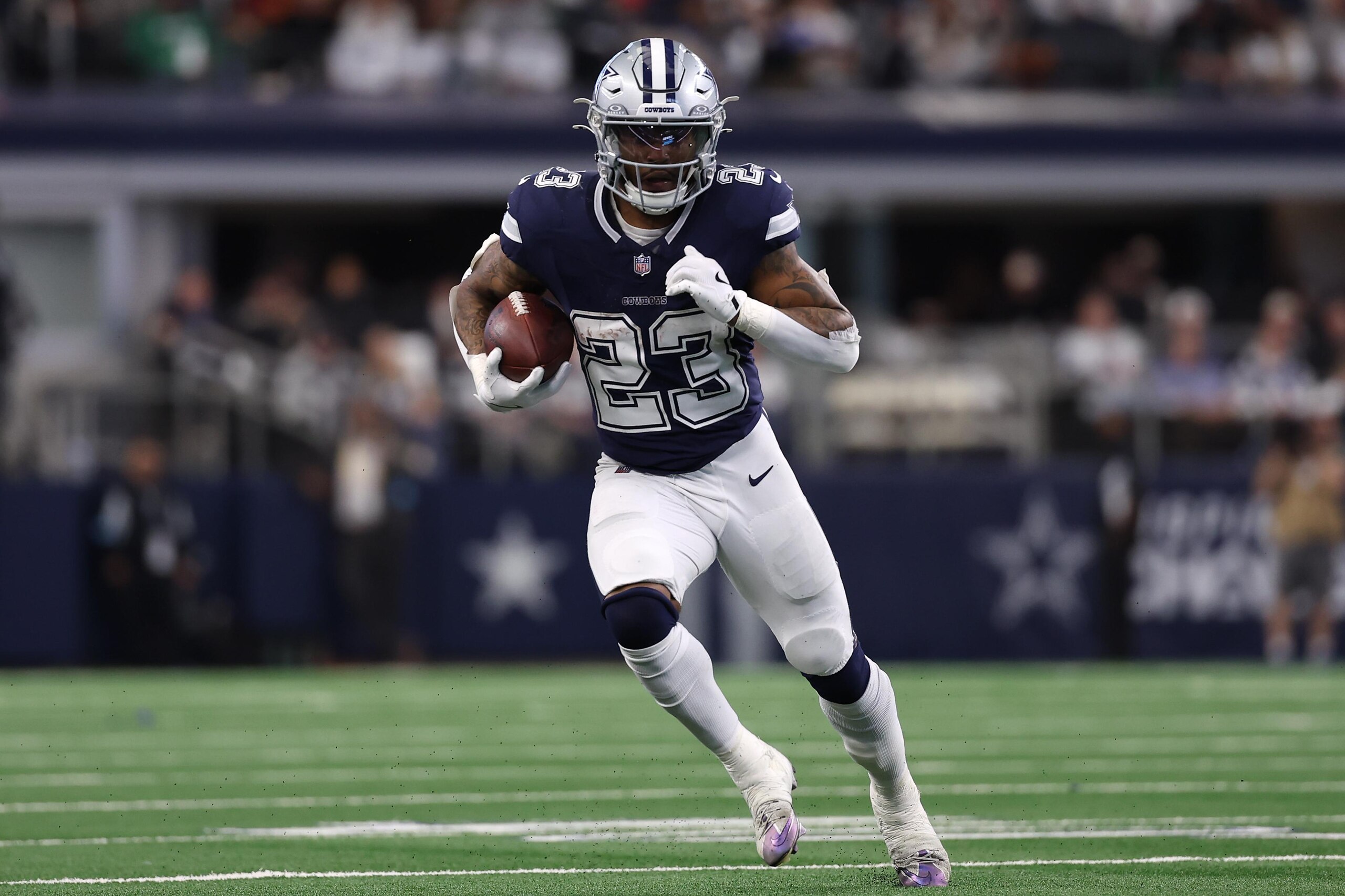 Washington Commanders v Dallas Cowboys Washington Commanders v Dallas Cowboys