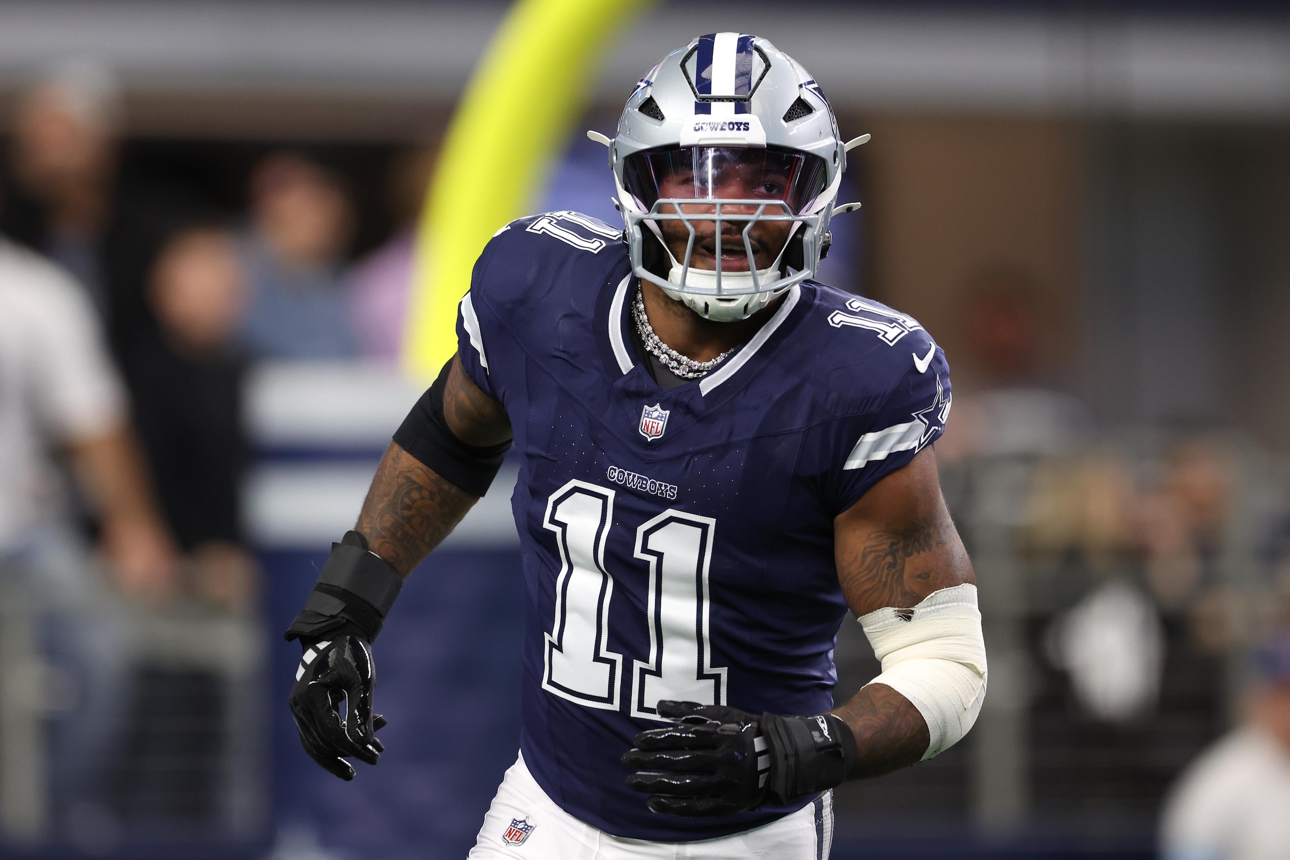 Washington Commanders v Dallas Cowboys