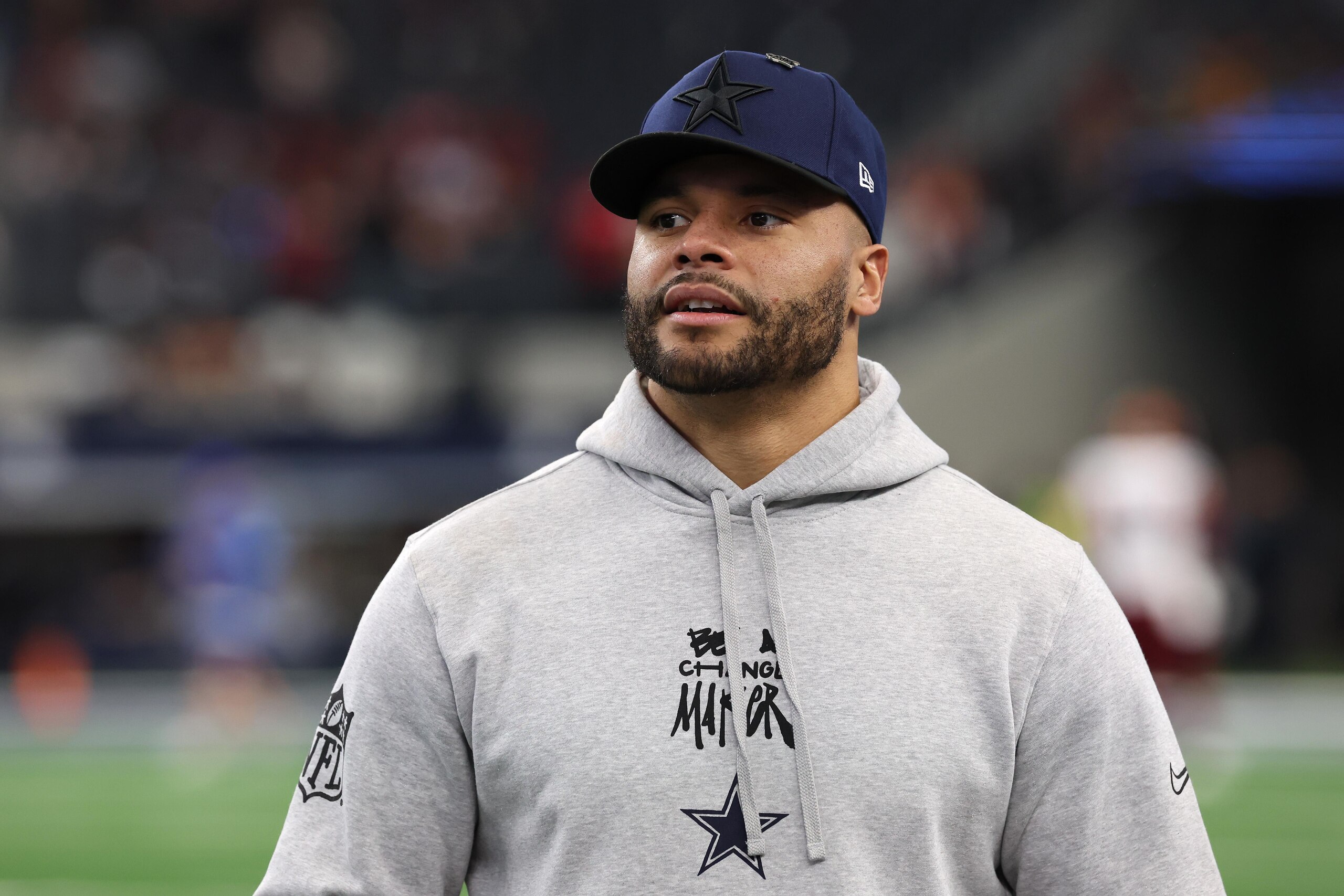 Washington Commanders v Dallas Cowboys
