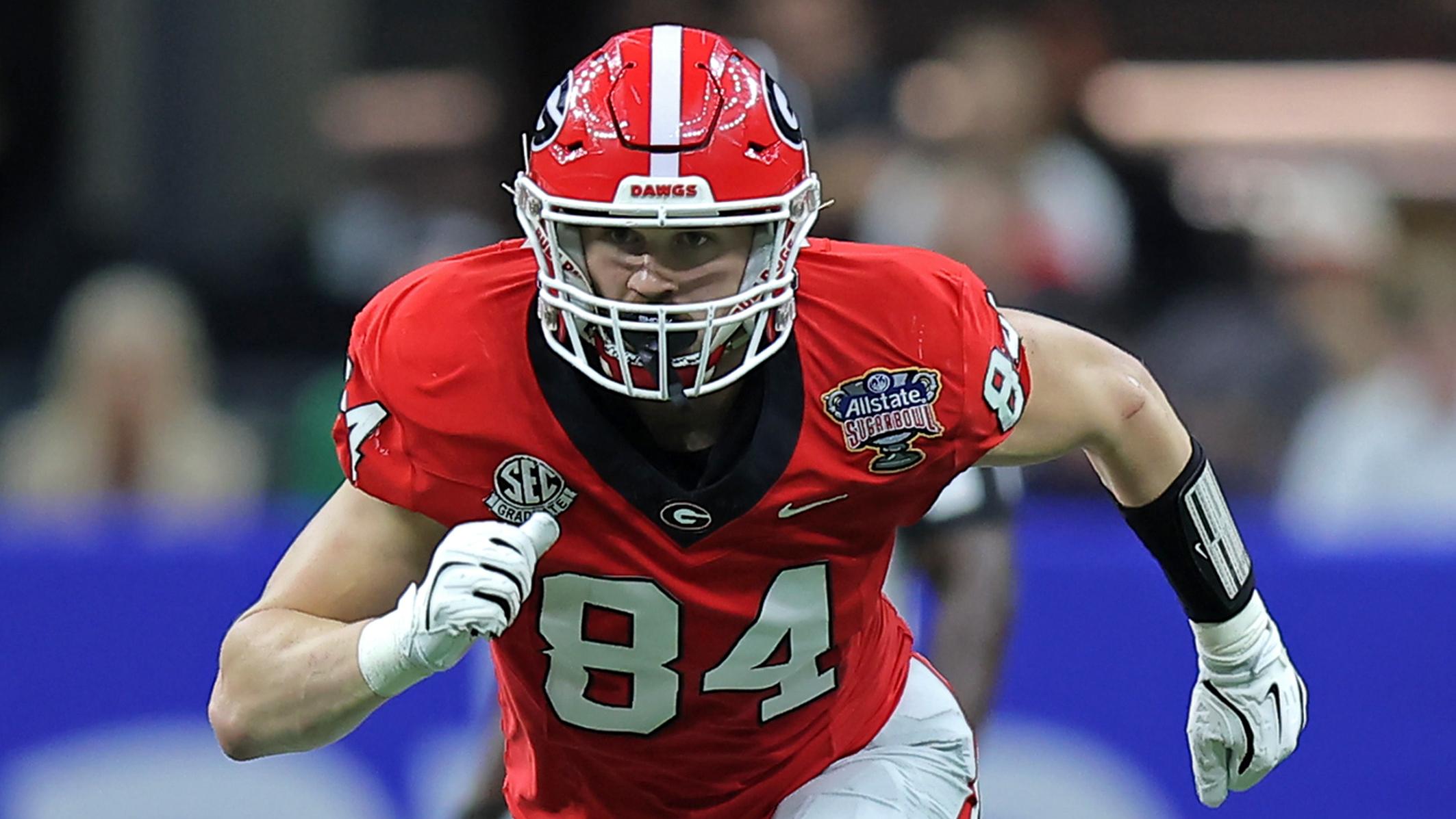 91st Allstate Sugar Bowl  - Notre Dame v Georgia