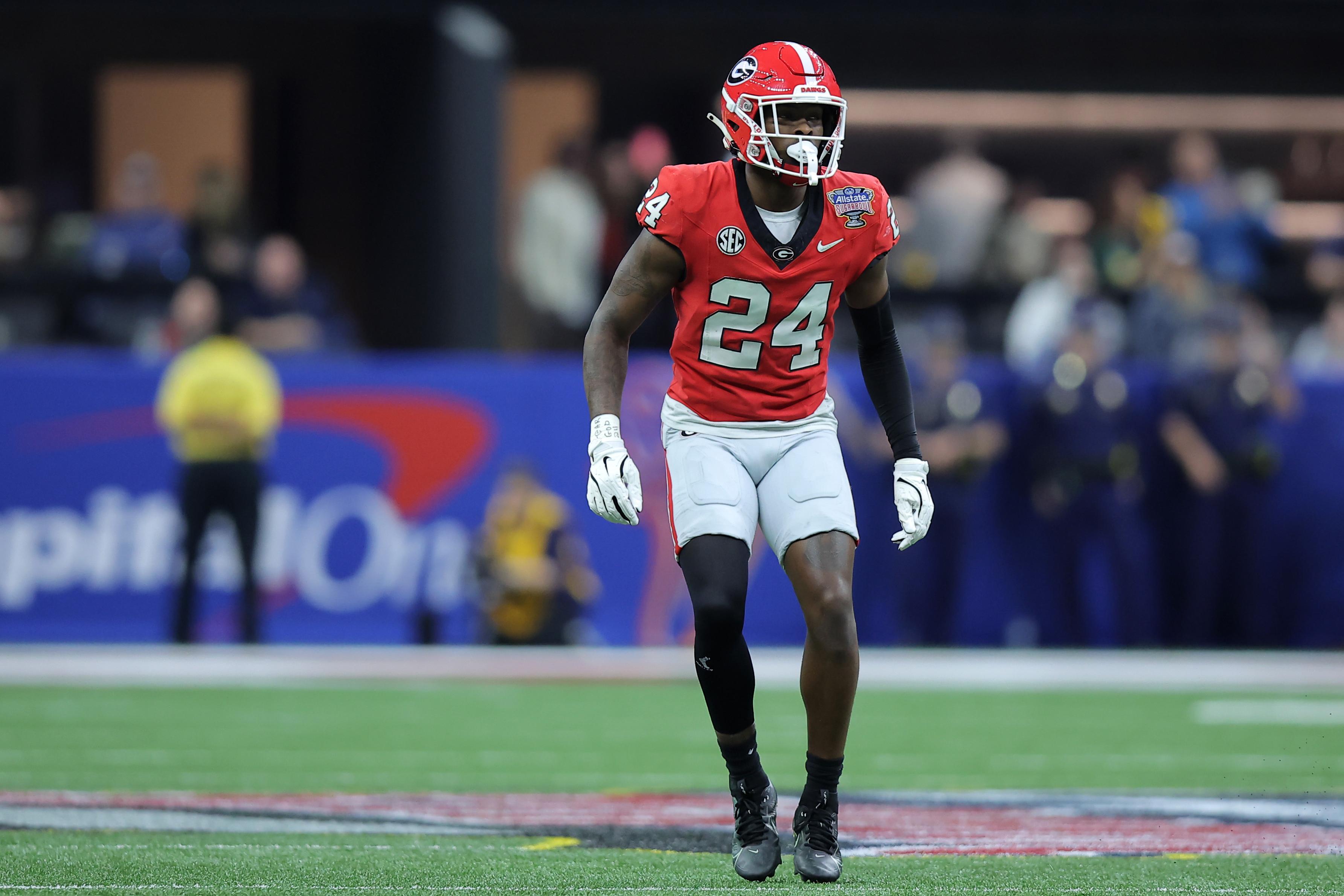 91st Allstate Sugar Bowl  - Notre Dame v Georgia
