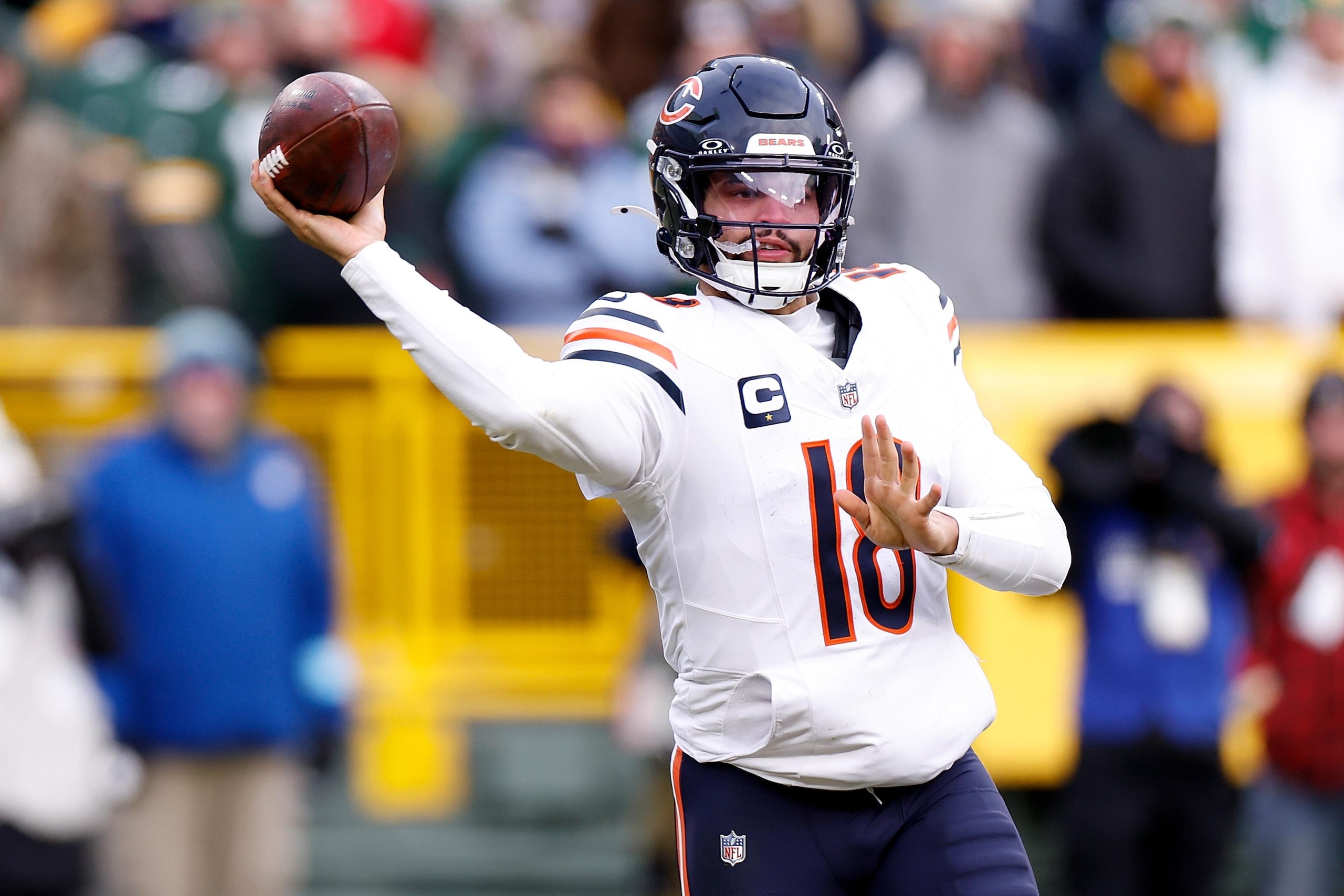 Chicago Bears v Green Bay Packers Chicago Bears v Green Bay Packers
