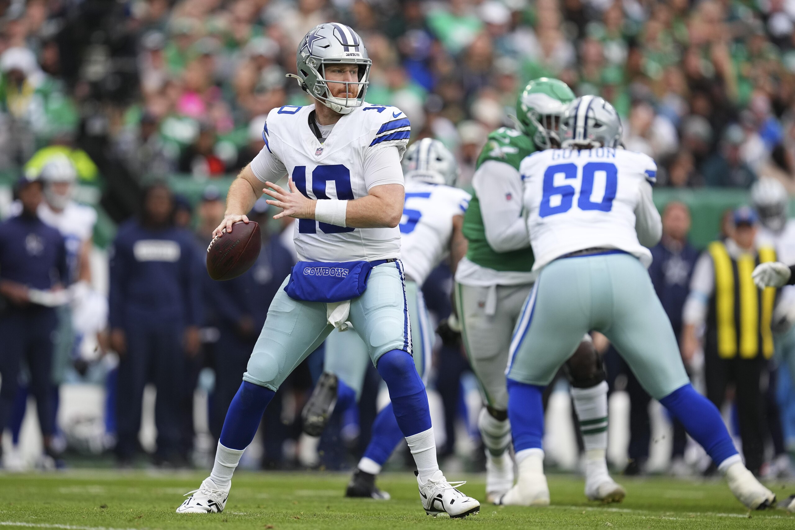 Dallas Cowboys v Philadelphia Eagles