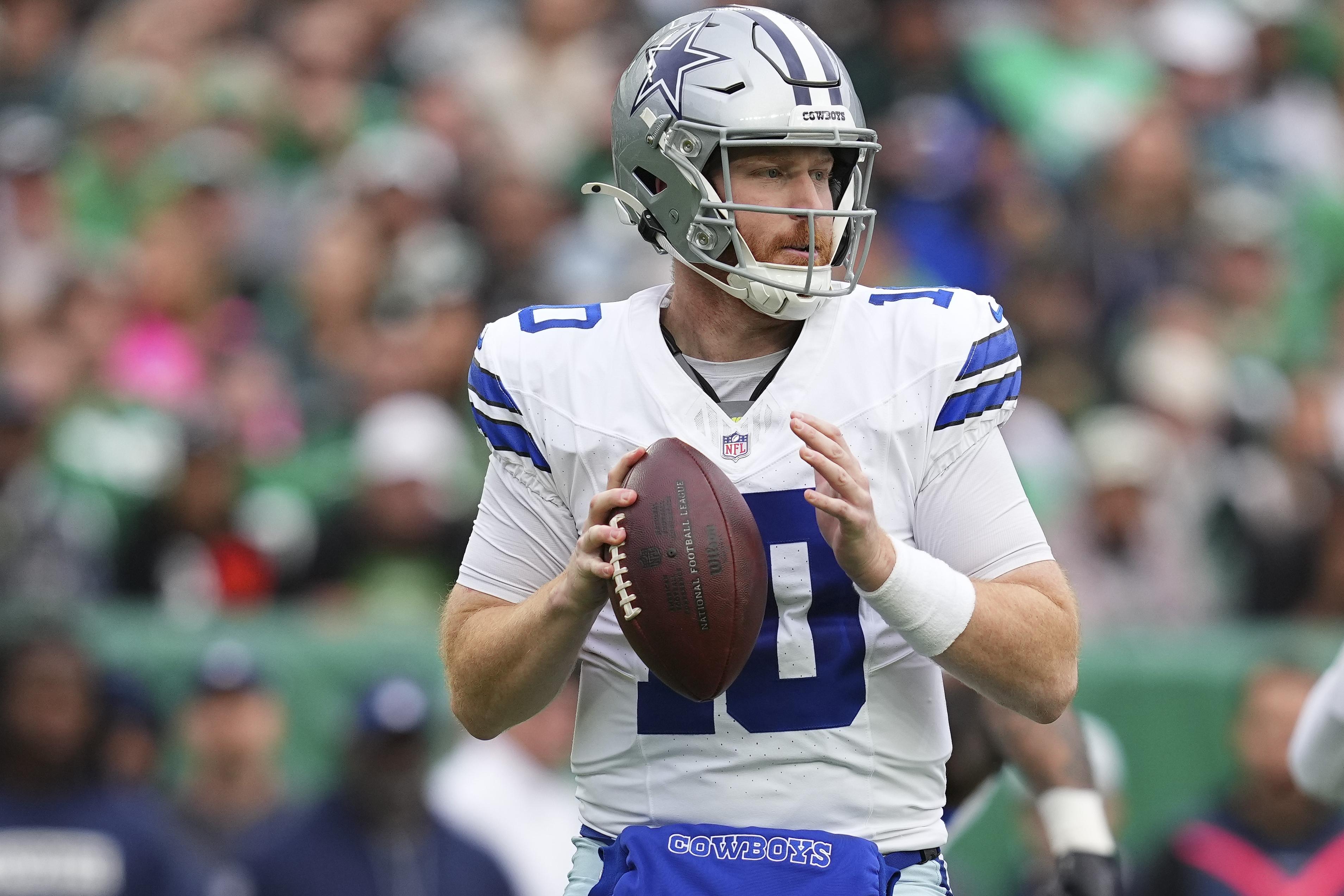 Dallas Cowboys v Philadelphia Eagles Dallas Cowboys v Philadelphia Eagles