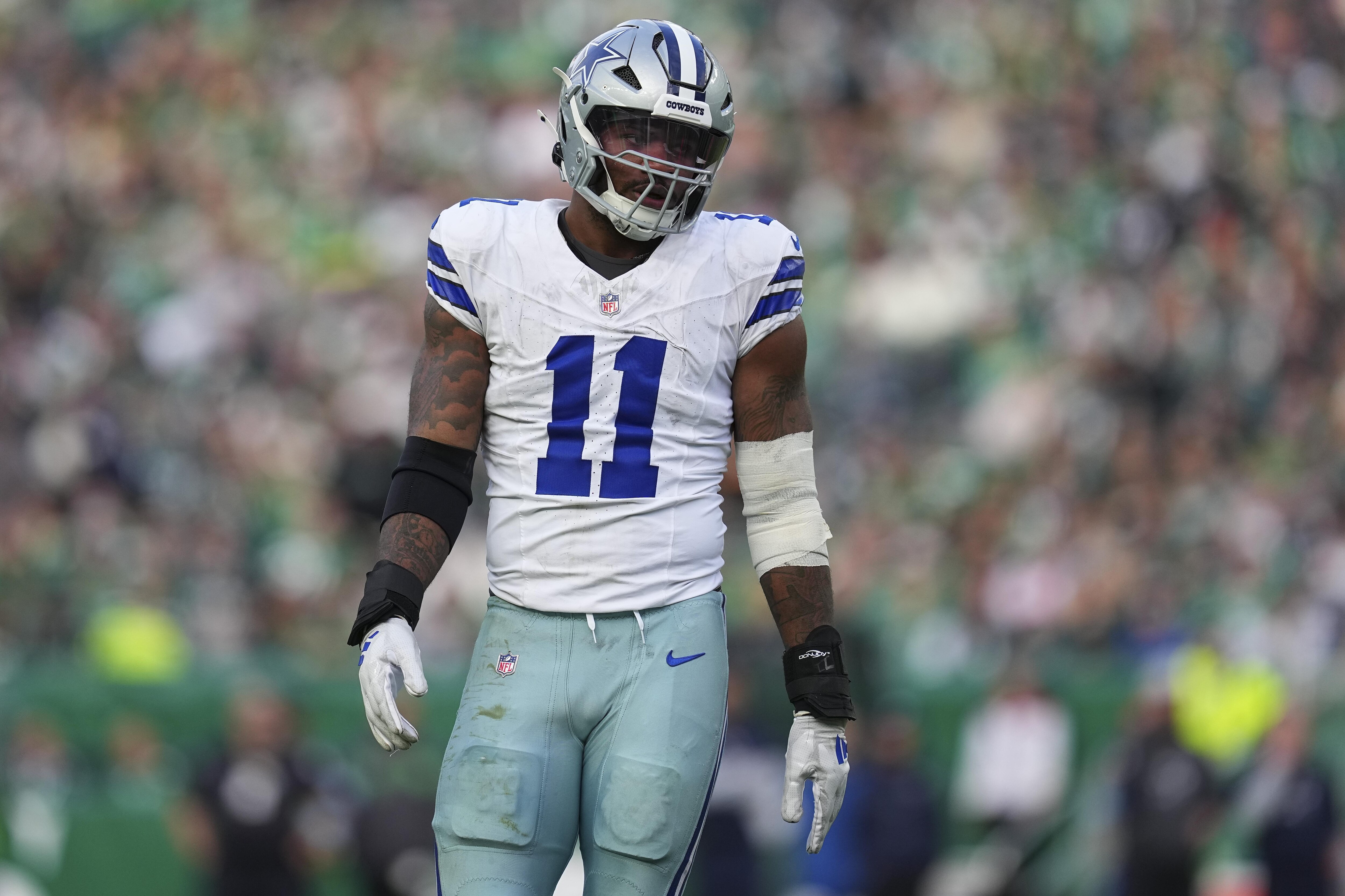Dallas Cowboys v Philadelphia Eagles