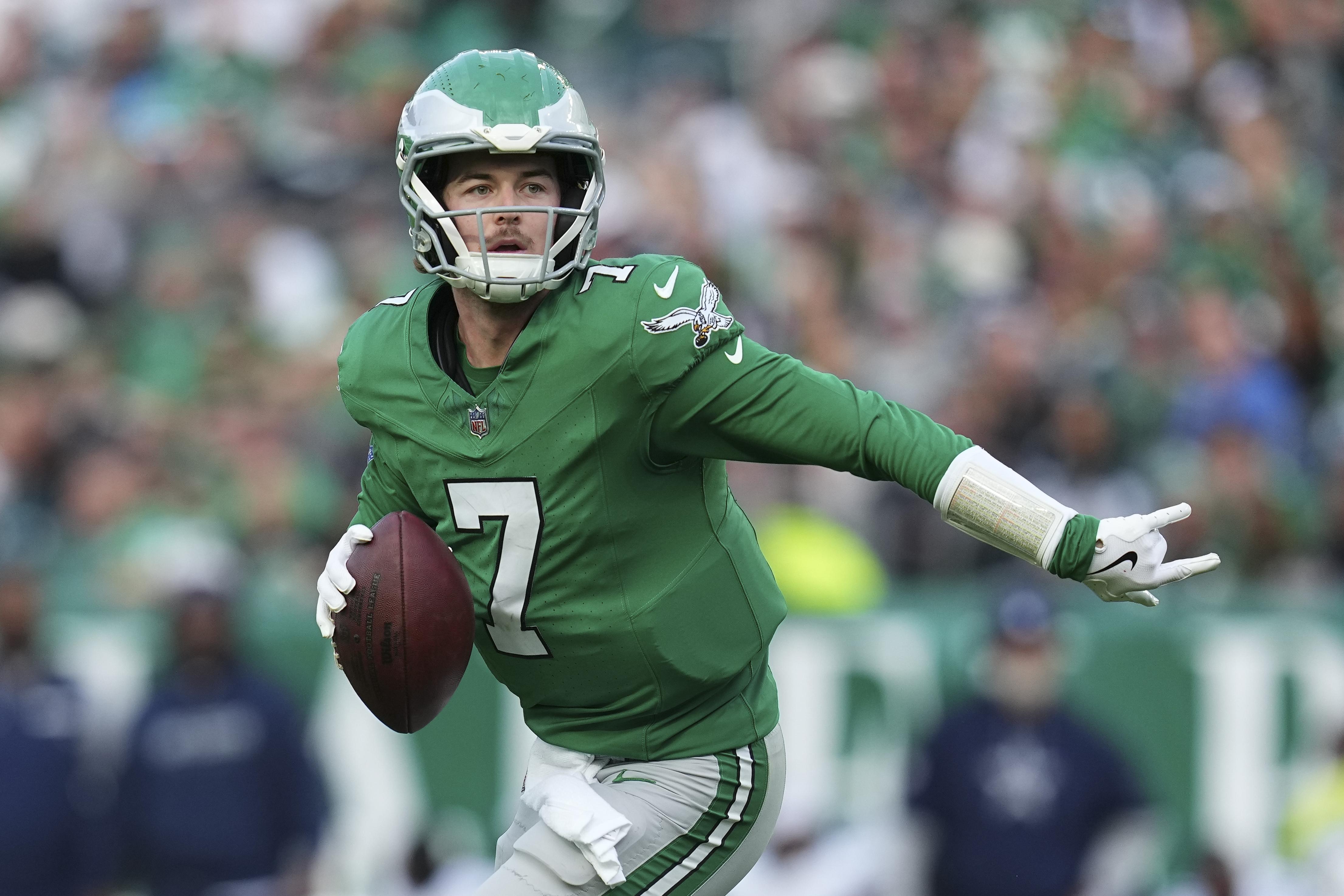 Dallas Cowboys v Philadelphia Eagles