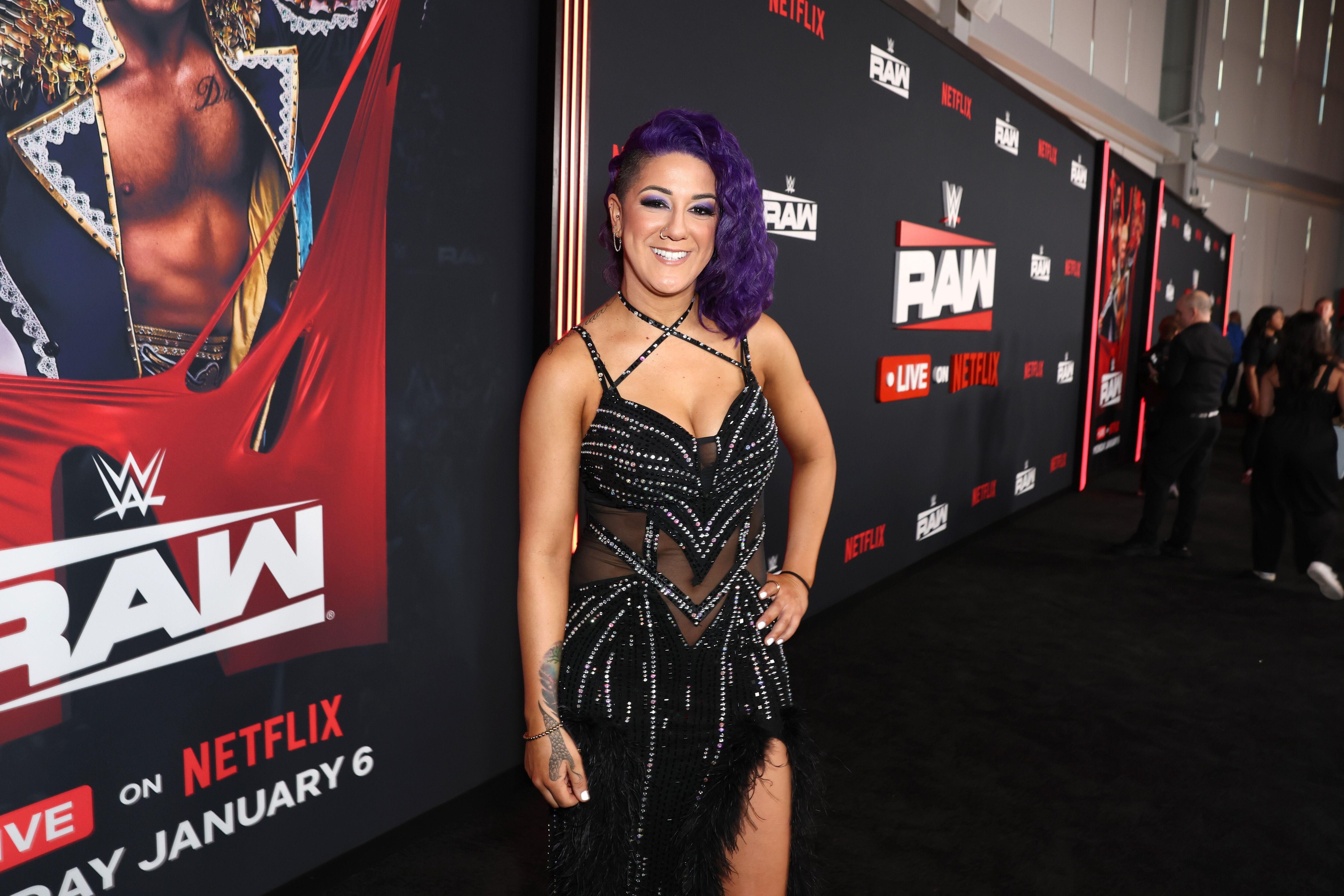 WWE Monday Night Raw Debuts On Netflix