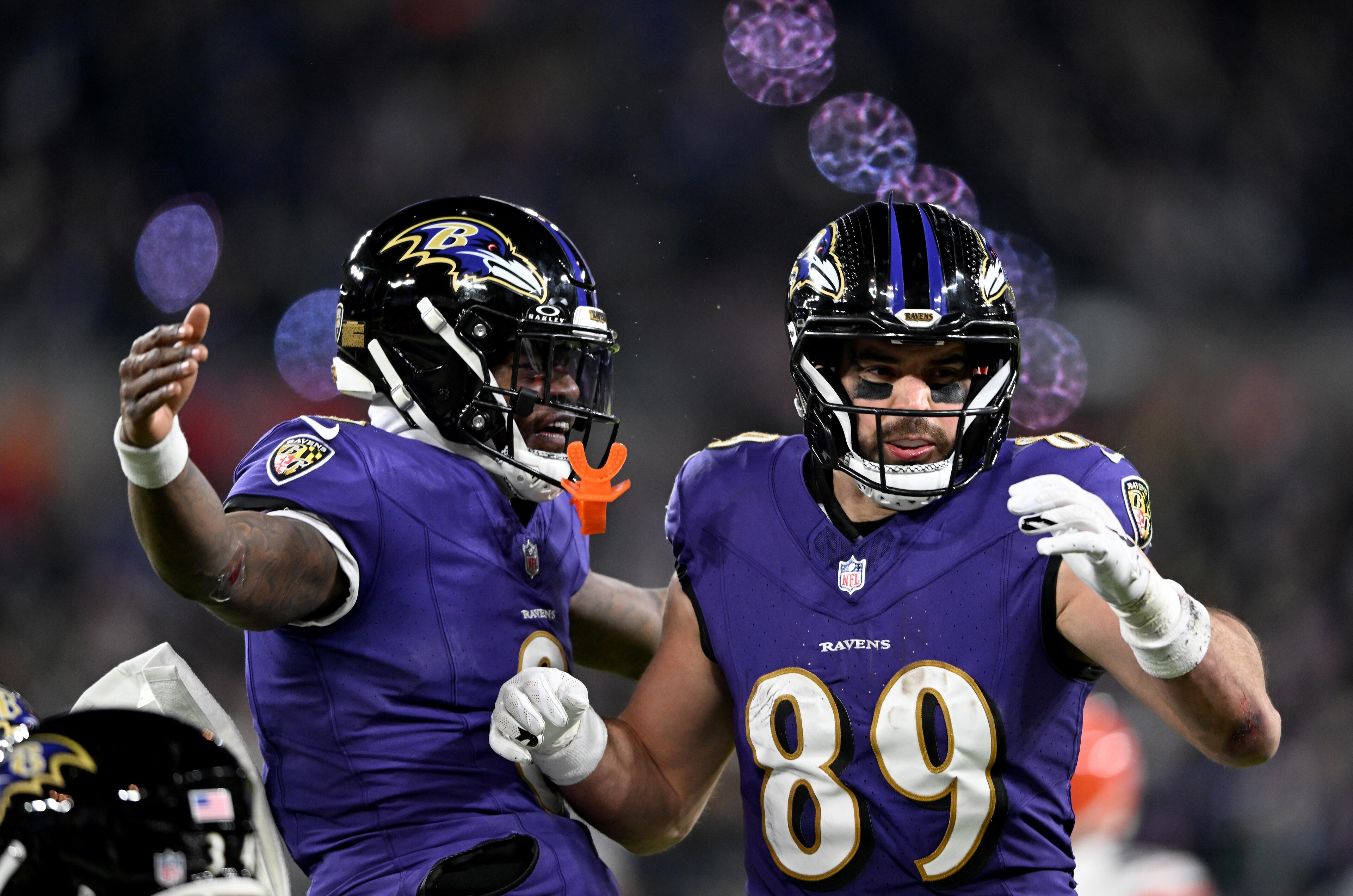Cleveland Browns v Baltimore Ravens